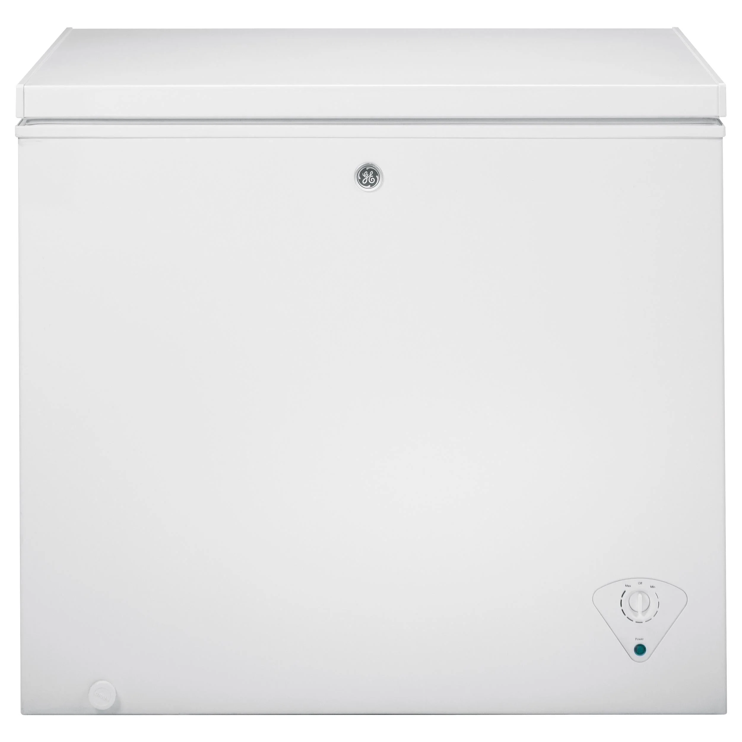 GE 7 cu. ft. Chest Freezer FCM7STWW - Image 1