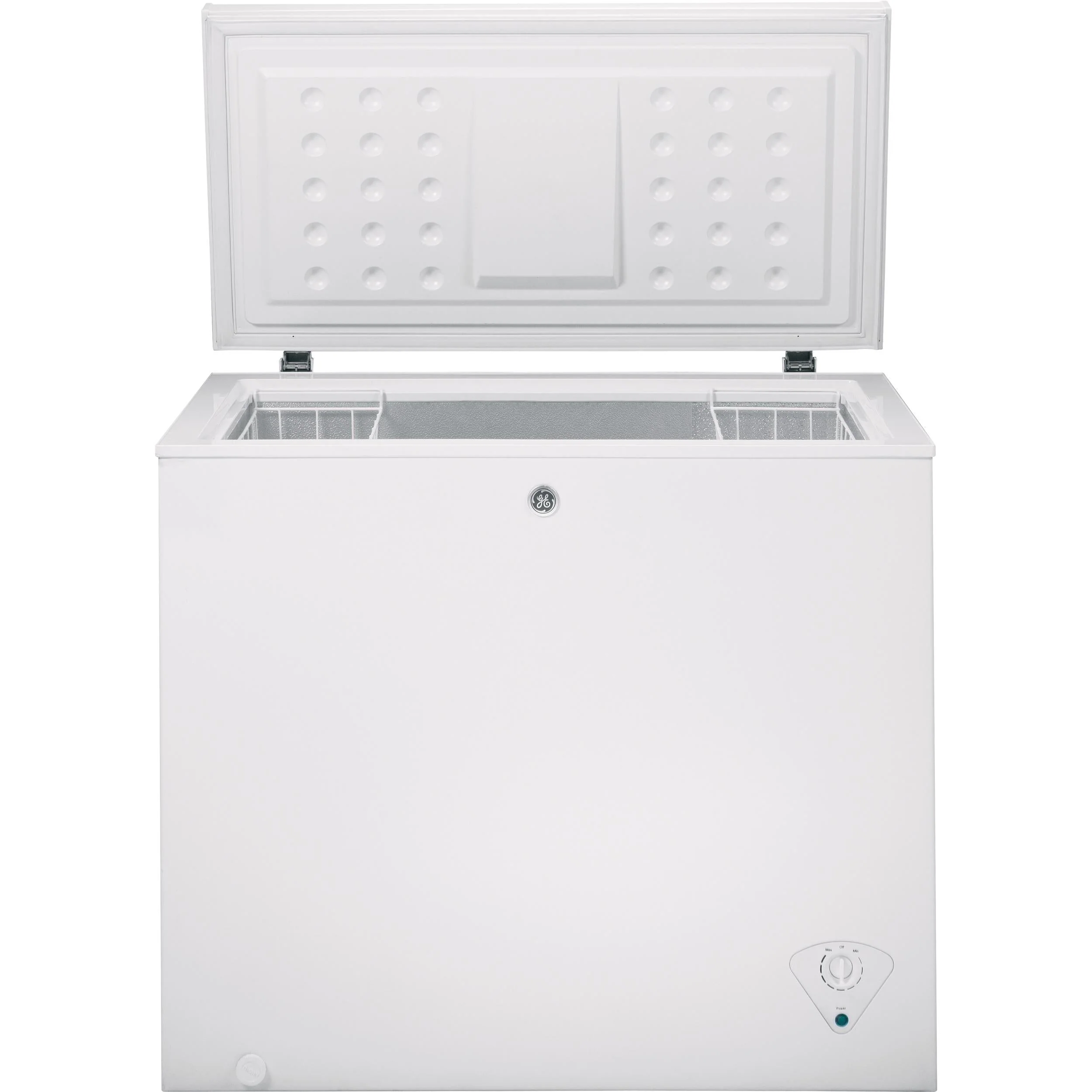 GE 7 cu. ft. Chest Freezer FCM7STWW - Image 3