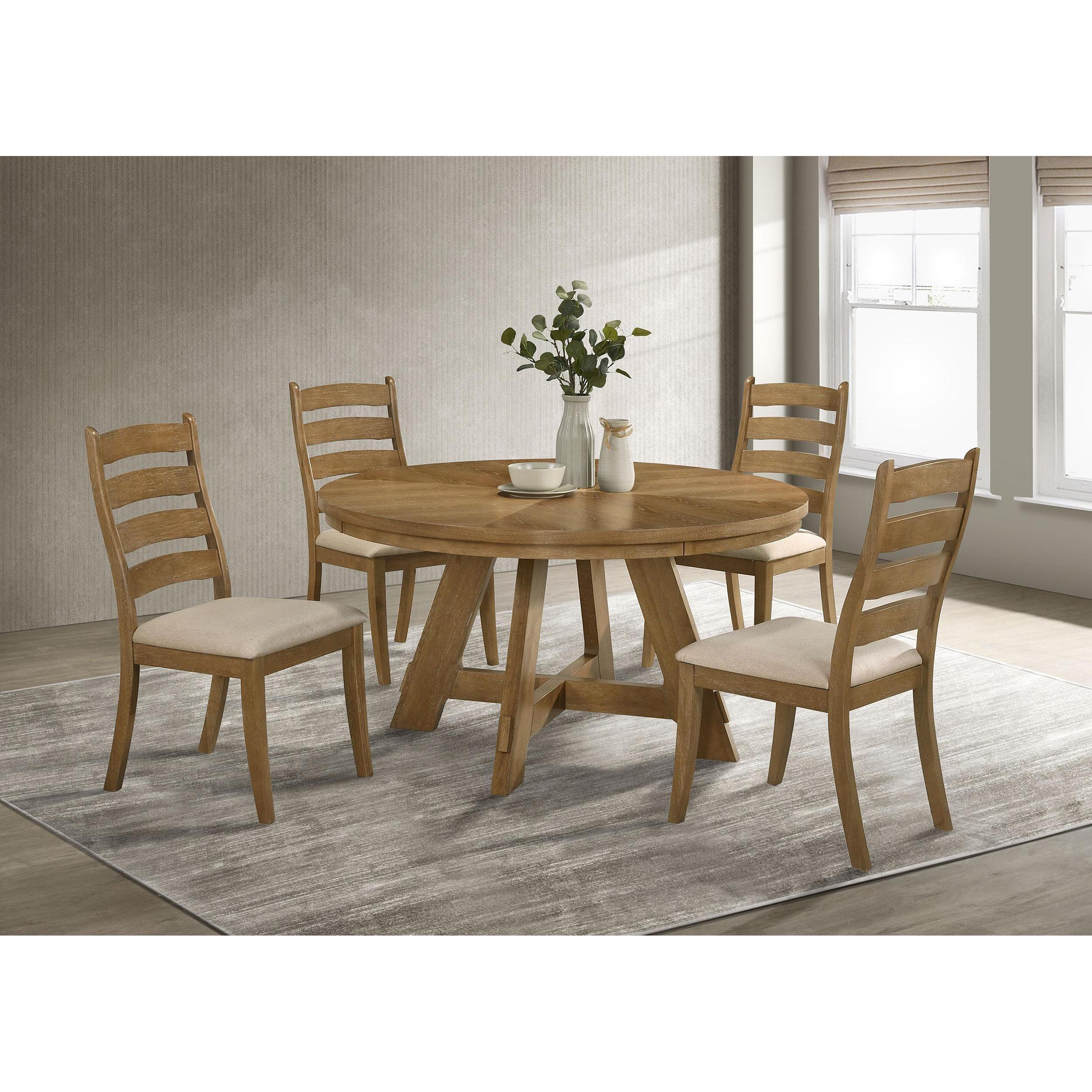 Coaster Furniture Danvers 109150-S5 5 pc Dining Set
