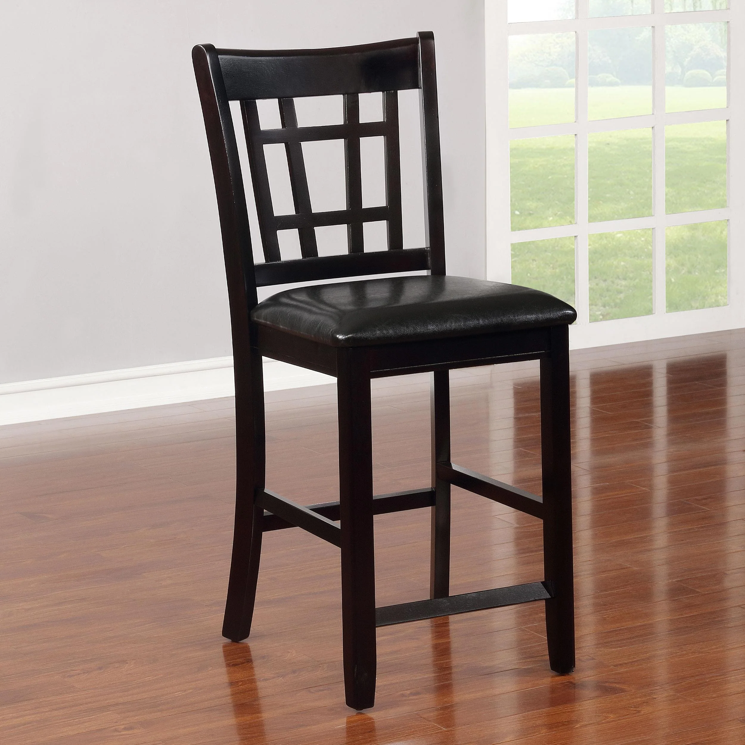 Coaster Furniture Lavon 102888 7 pc Counter Height Dining Set - Image 3