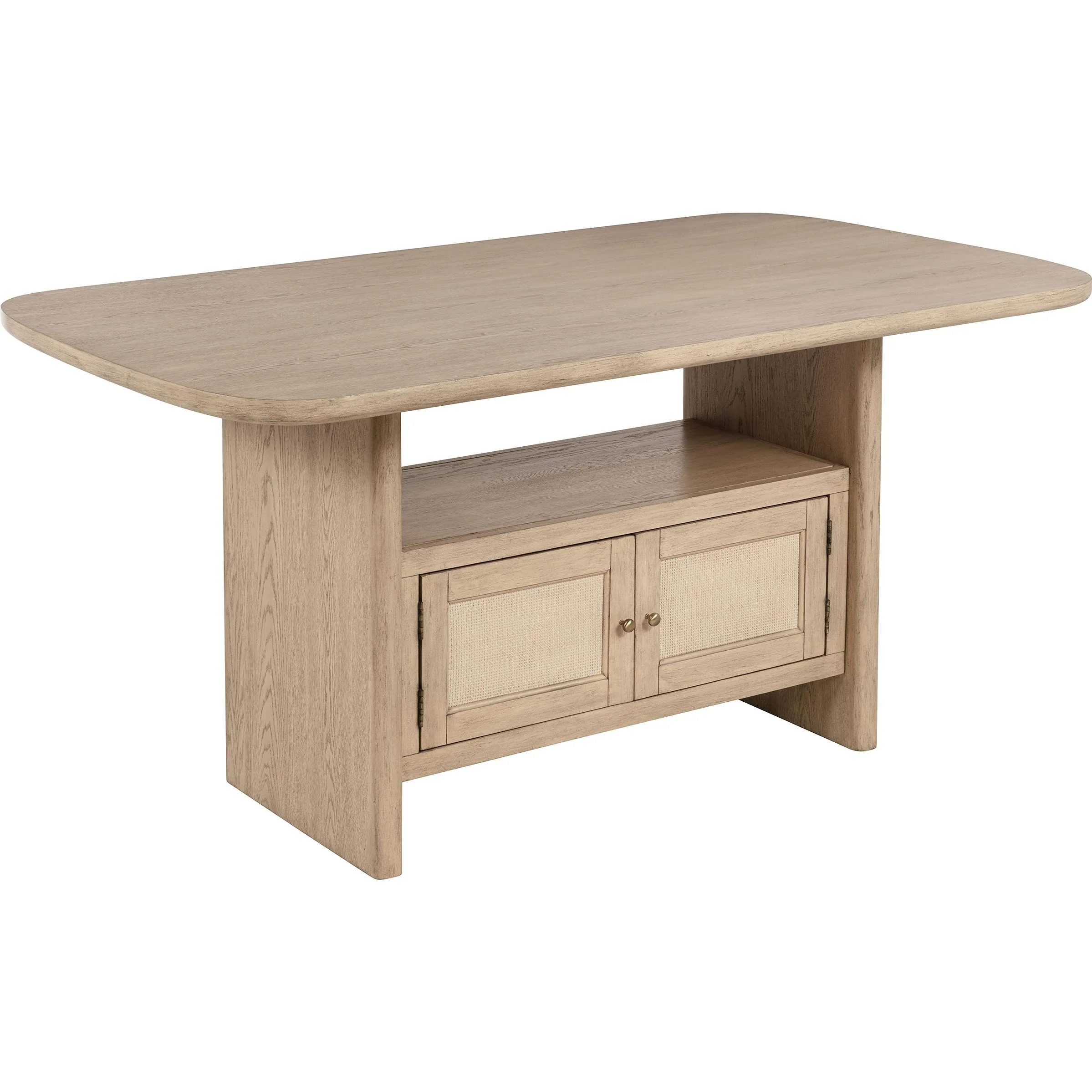 Coaster Furniture Kailani 109388-S7 7 pc Counter Height Dining Set - Image 2