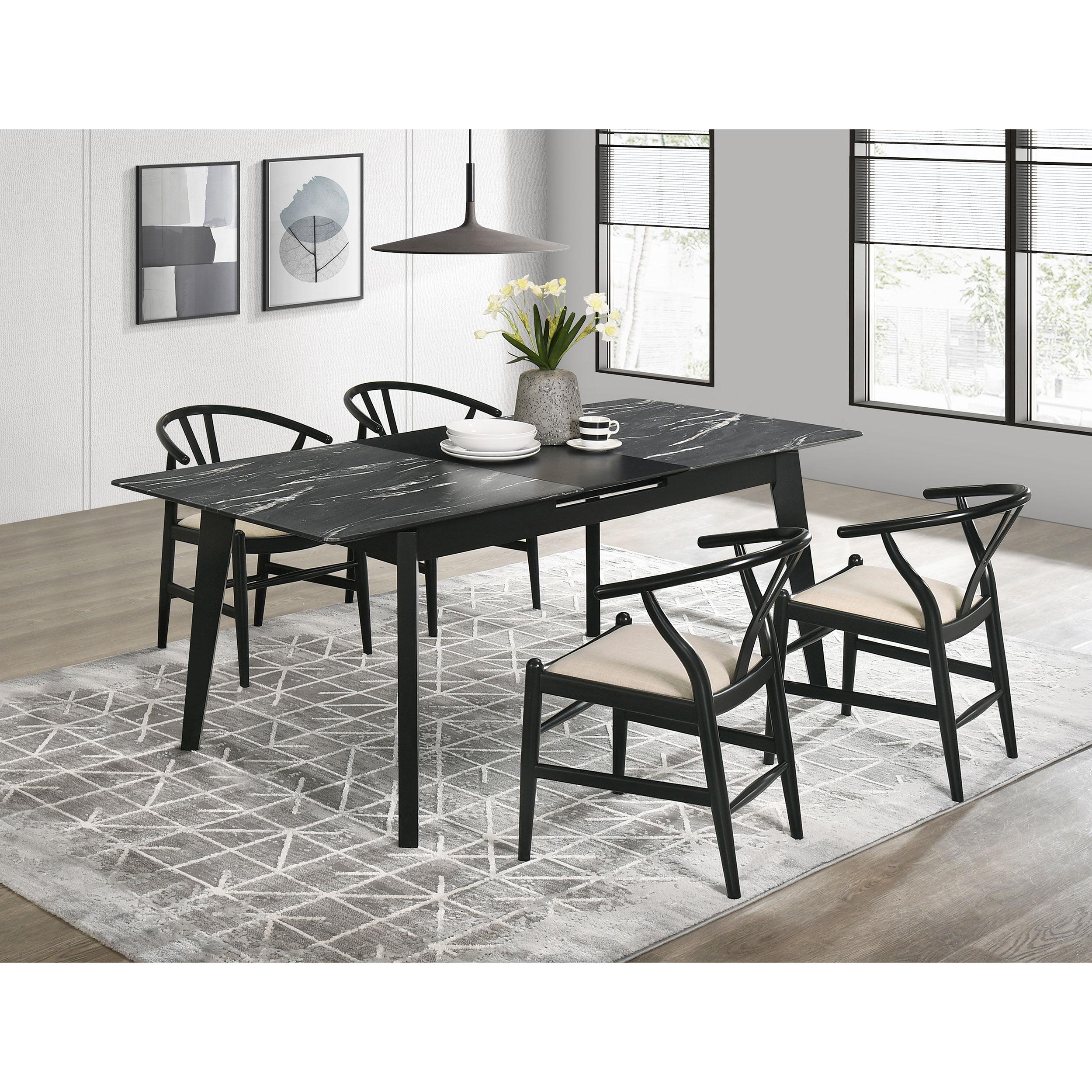 Coaster Furniture Crestmont 121251-S5 5 pc Dining Set