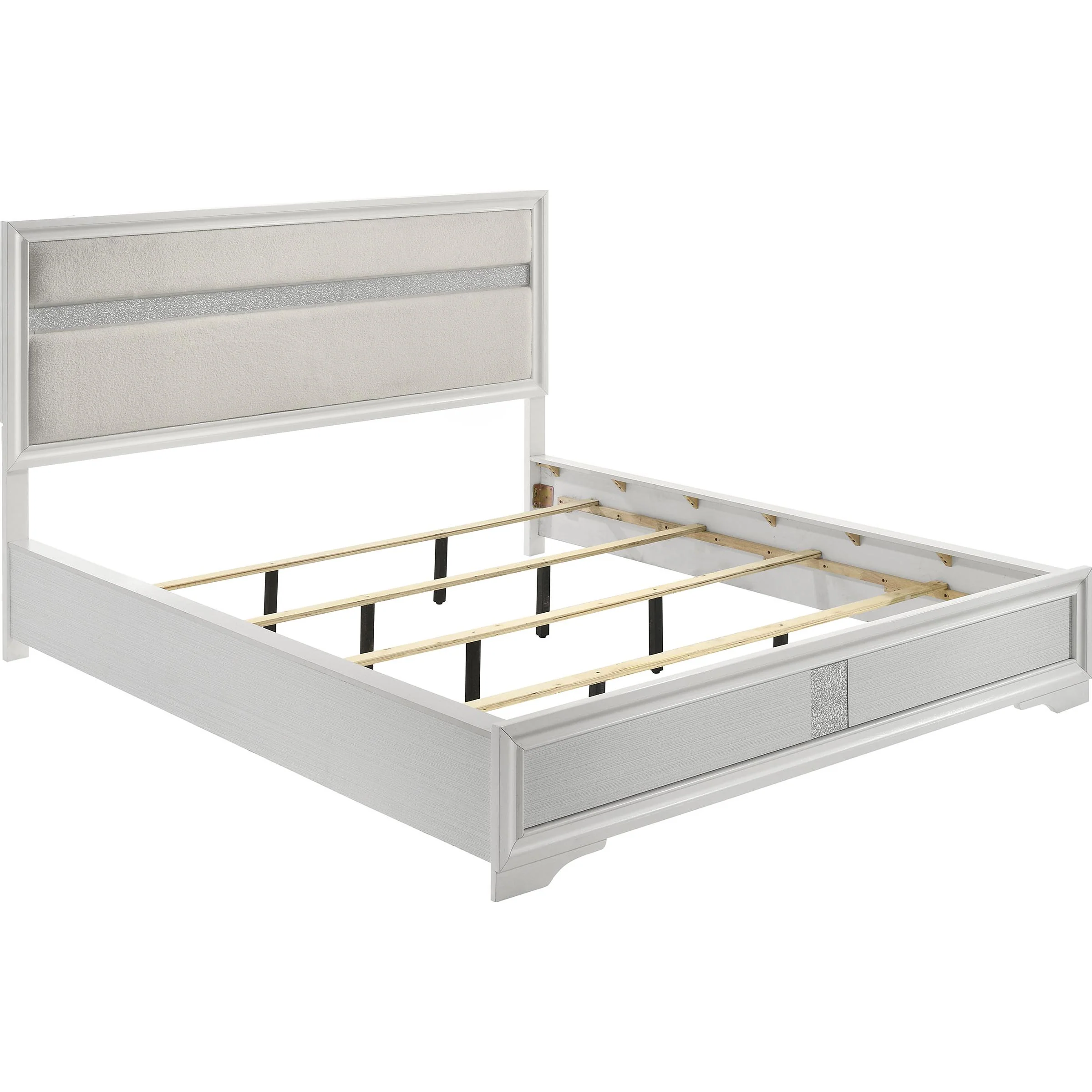 Coaster Furniture Miranda 205110Q-S4 6 pc Queen Bedroom Set - Image 2