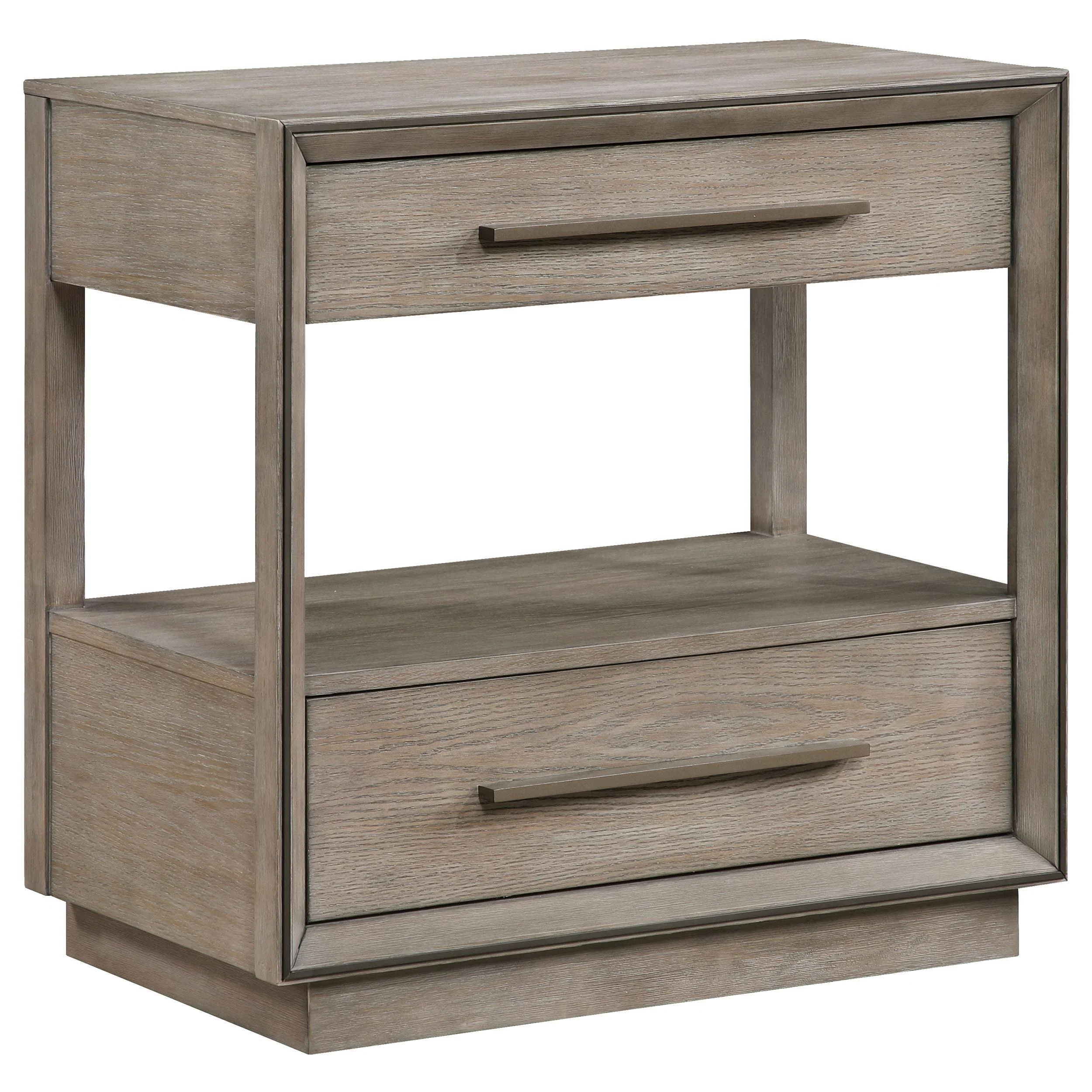 Coaster Furniture Durango 223271KE-S4 6 pc King Panel Bedroom Set - Image 3