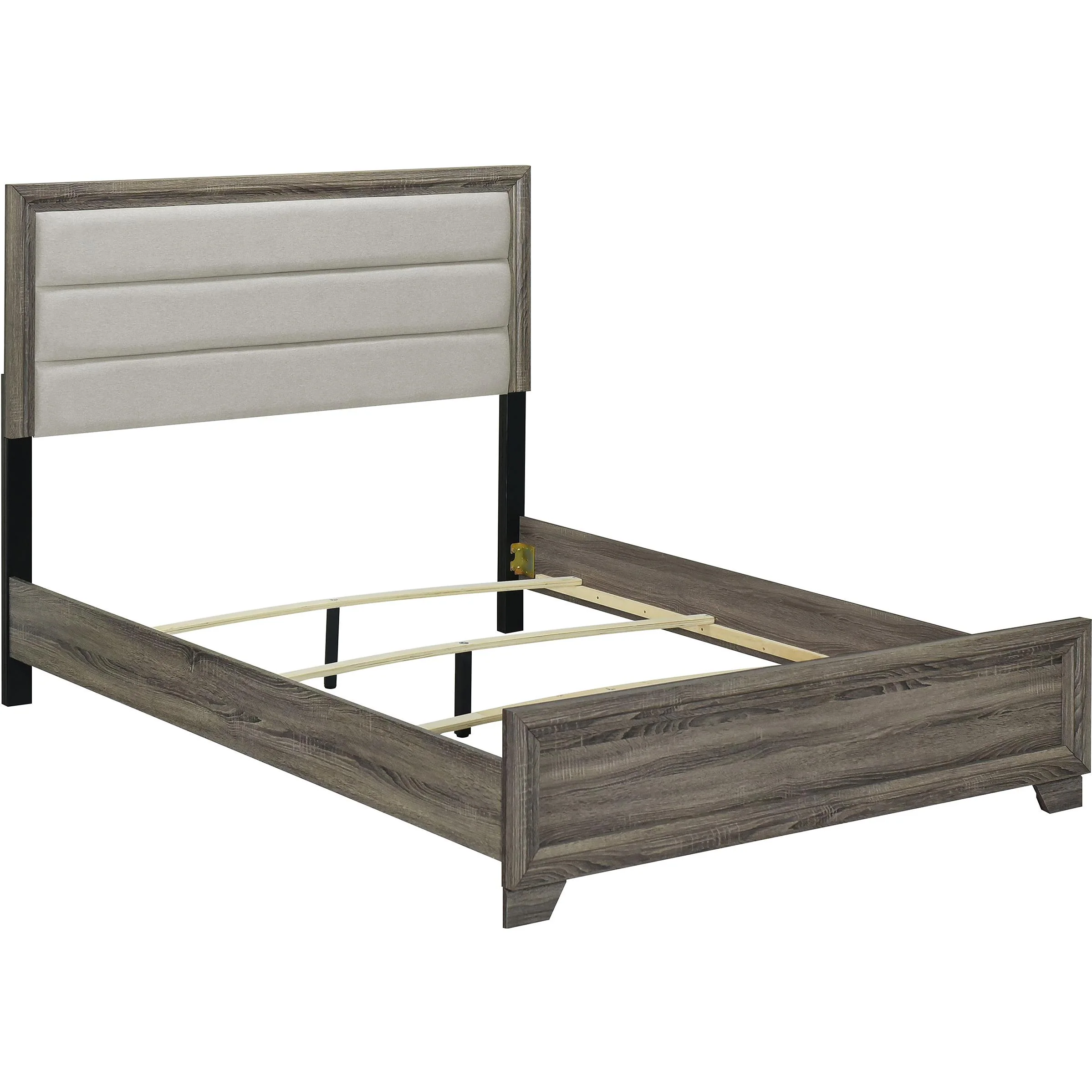 Coaster Furniture Wright 223341Q-S5 7 pc King Bedroom Set - Image 2