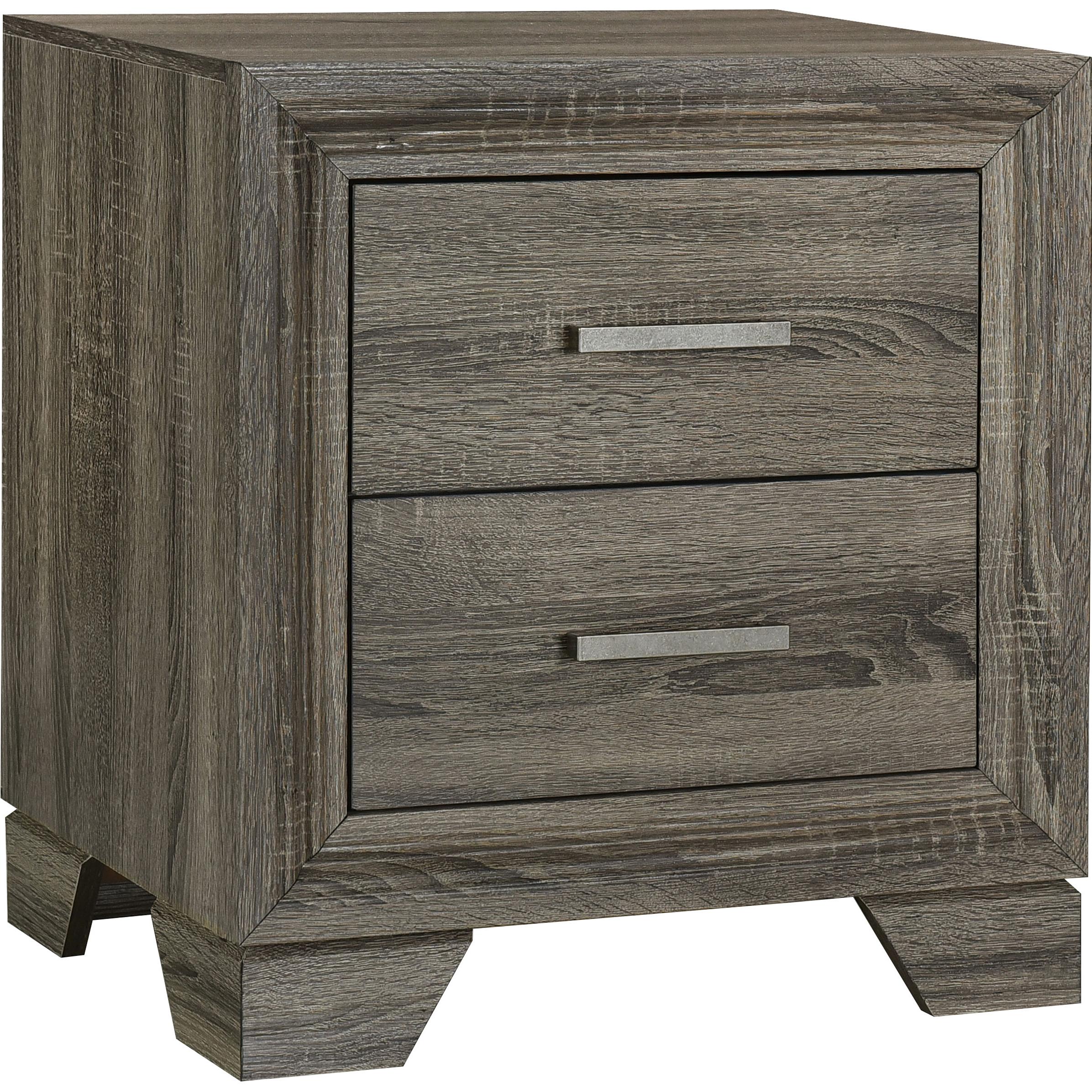 Coaster Furniture Wright 223341Q-S5 7 pc King Bedroom Set - Image 3