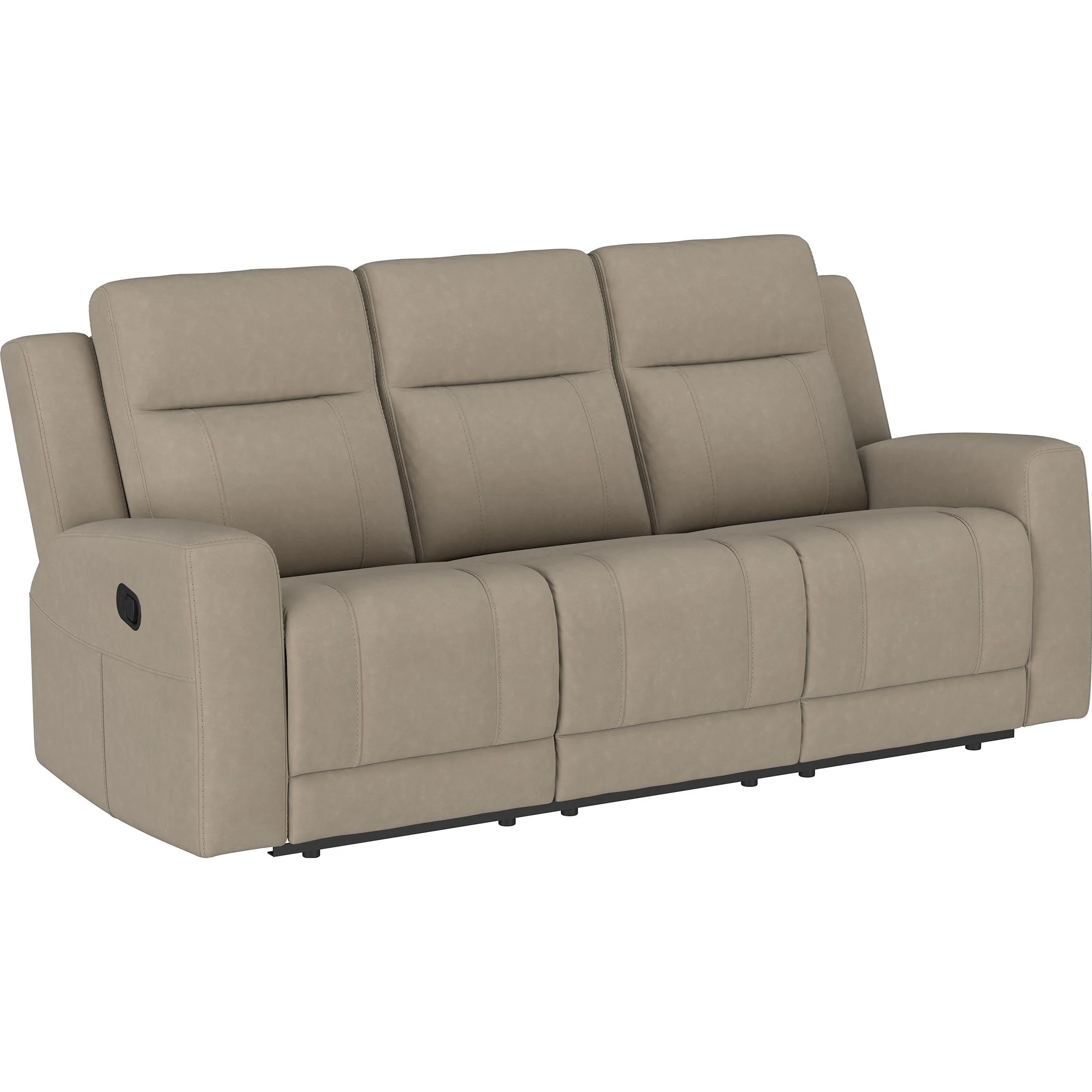 Coaster Furniture Brentwood 610284-S2 2 pc Reclining Living Room Set - Image 2