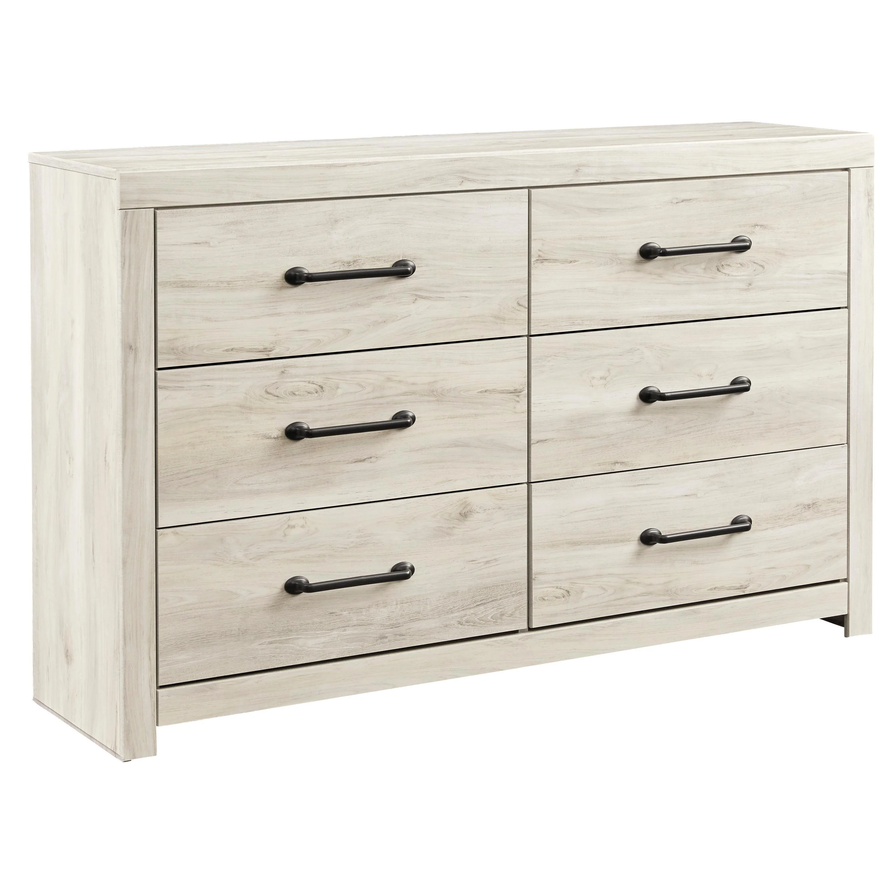 Signature Design by Ashley Cambeck B192B97 7 pc Queen Panel Bedroom Set - Image 2