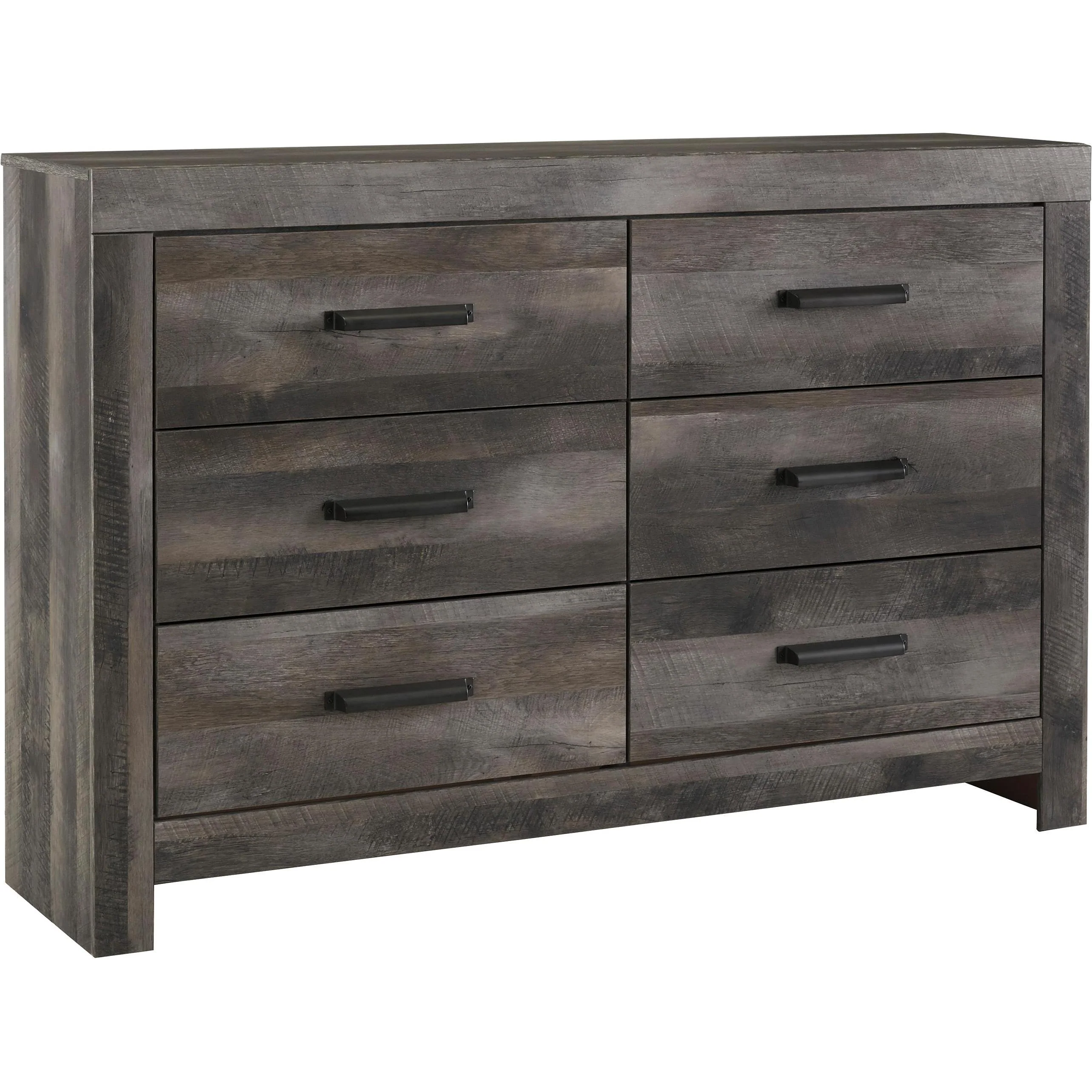 Signature Design by Ashley Wynnlow B440B41 8 pc Queen Panel Bedroom Set - Image 3