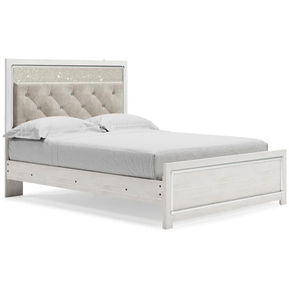 Signature Design by Ashley Altyra B2640B37 8 pc King Panel Bedroom Set - Image 3