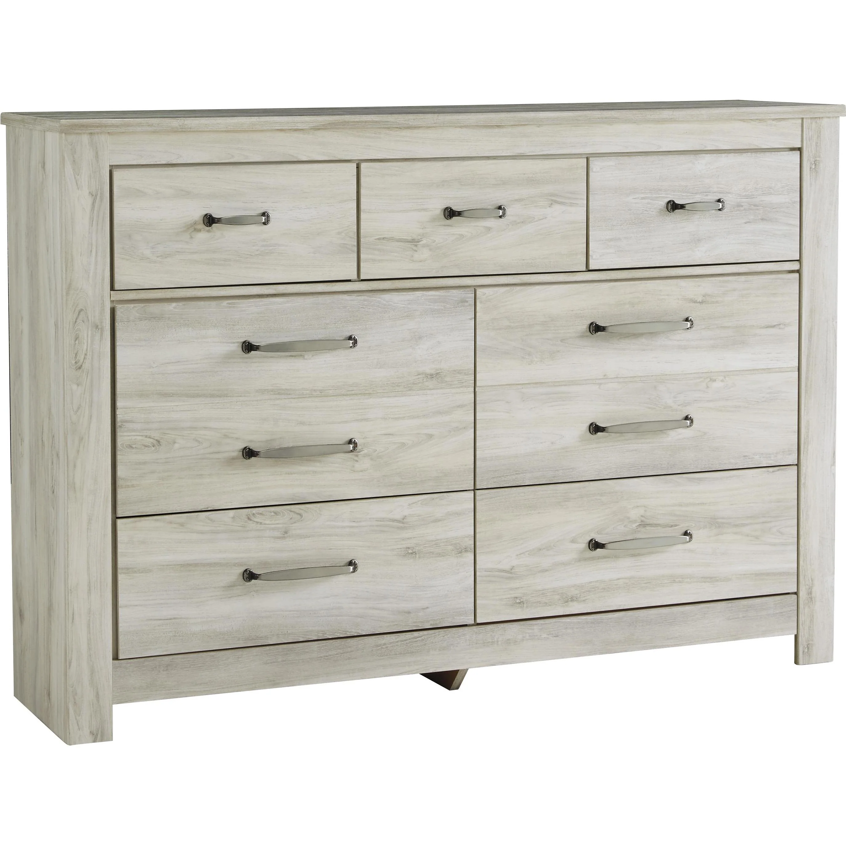 Signature Design by Ashley Bellaby B331B15 6 pc King Panel Bedroom Set - Image 3