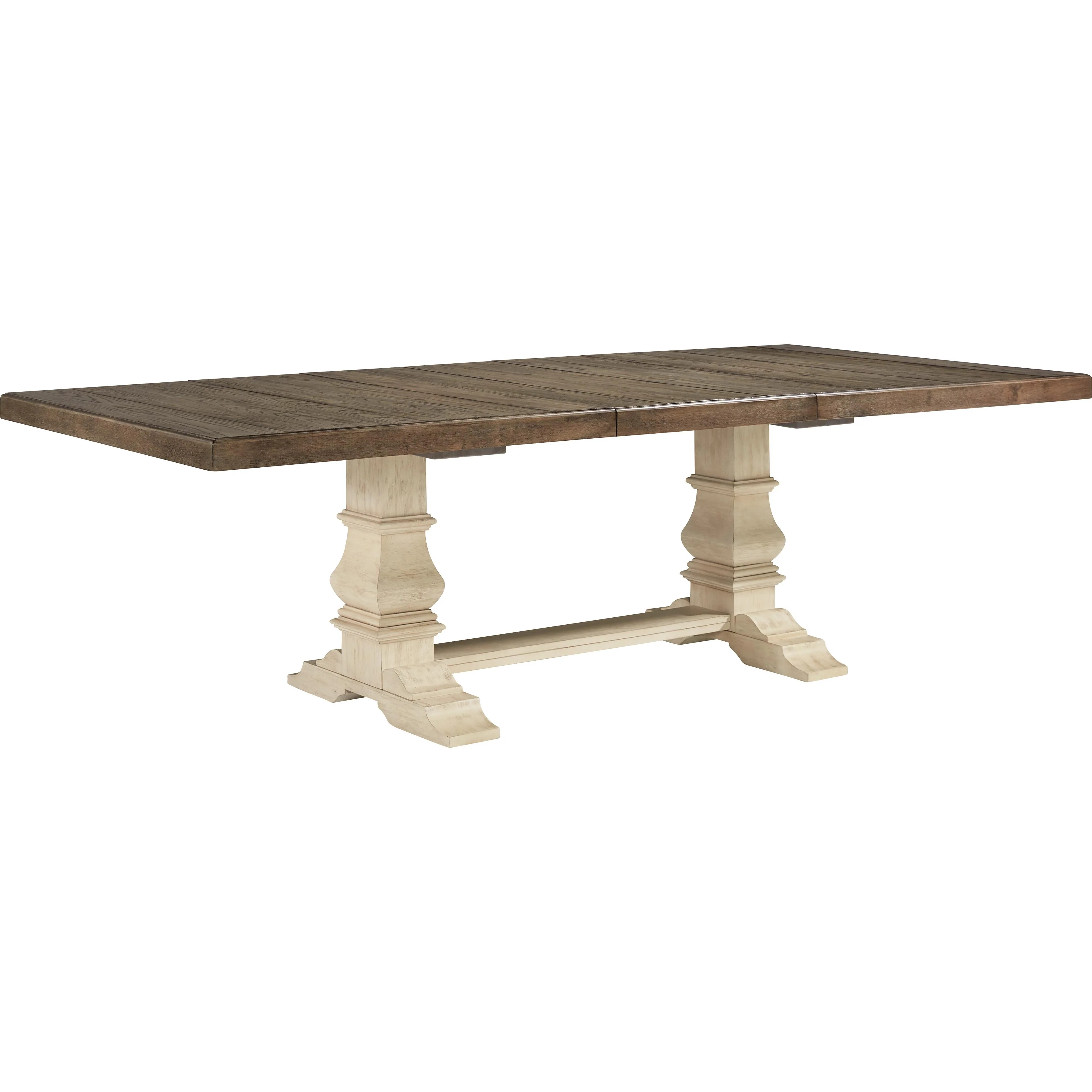 Signature Design by Ashley Bolanburg D647D36 7 pc Dining Set - Image 2