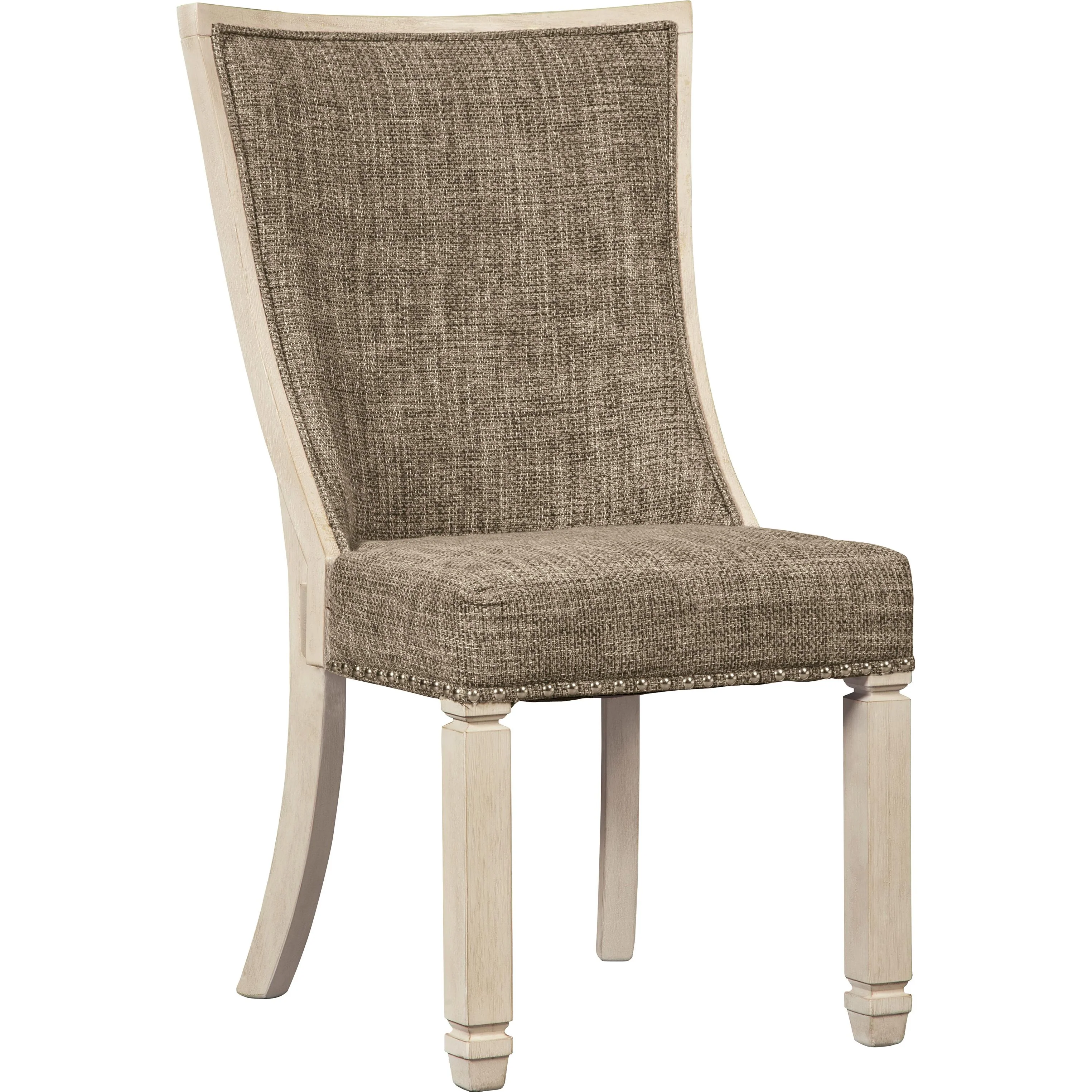 Signature Design by Ashley Bolanburg D647D36 7 pc Dining Set - Image 3