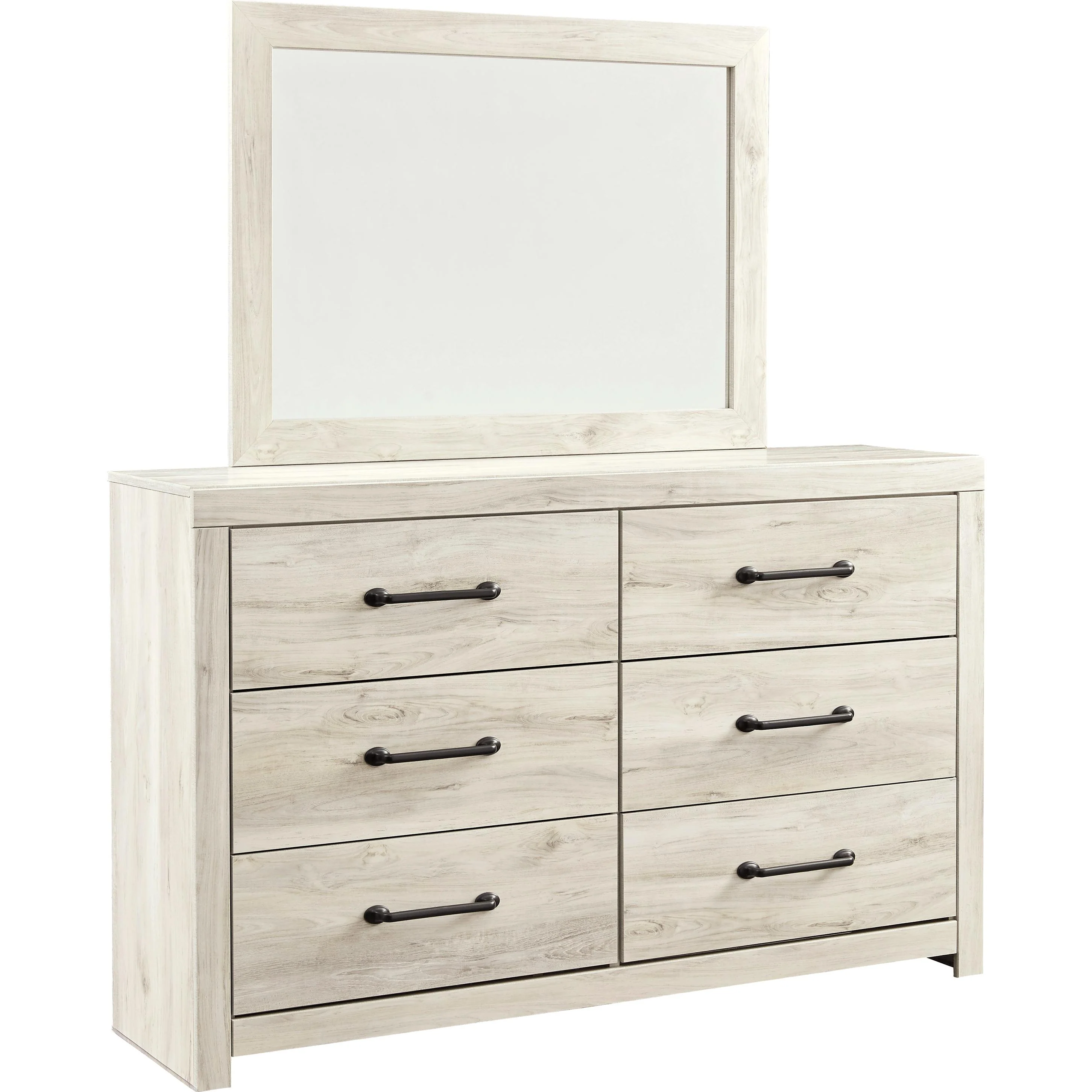 Signature Design by Ashley Cambeck B192B103 7 pc King Storage Panel Bedroom Set - Image 3