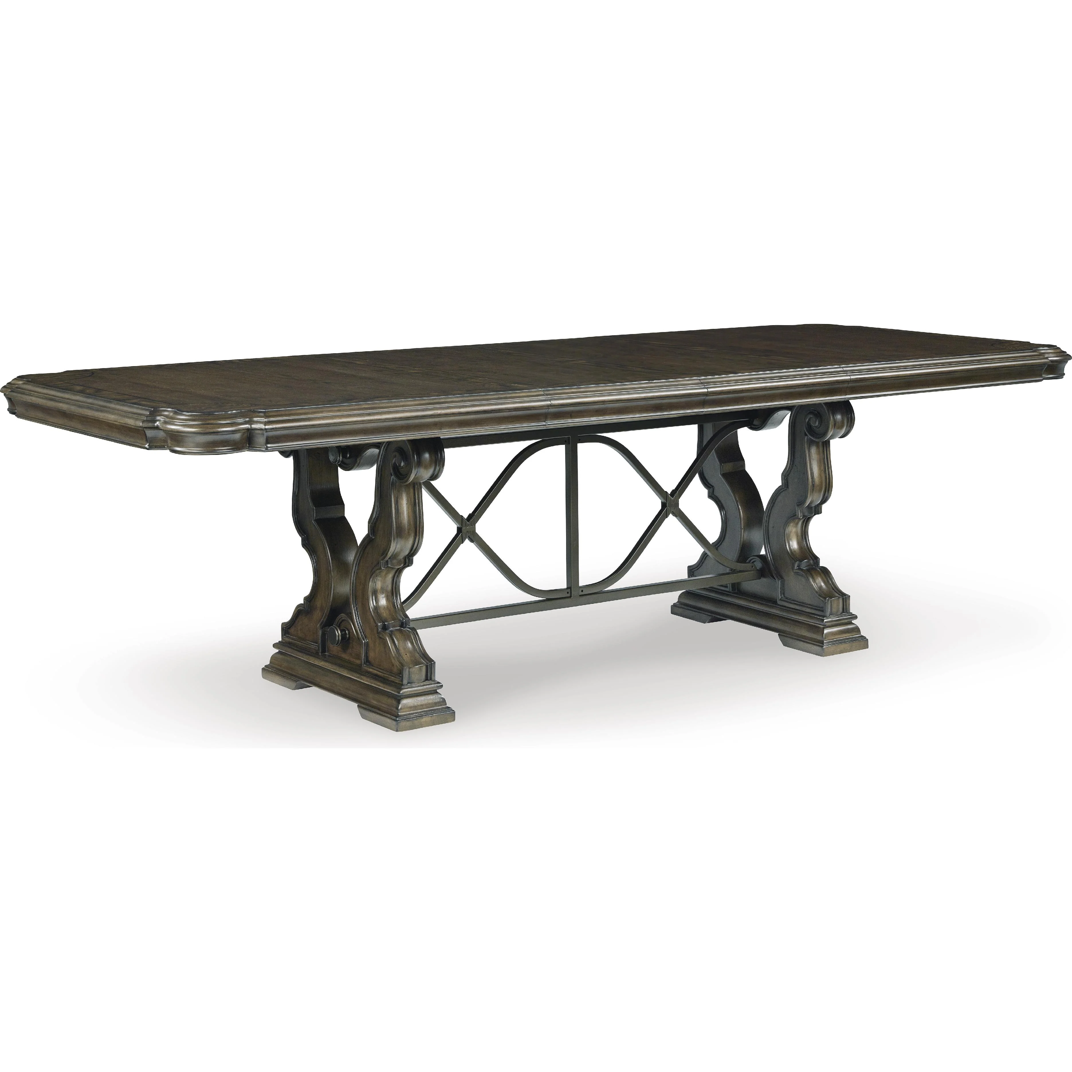 Signature Design by Ashley Maylee D947D9 9 pc Dining Set - Image 2