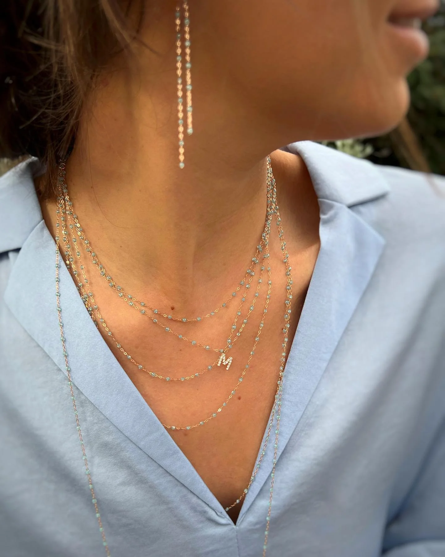 gigiCLOZEAU Classic Necklace - Image 2