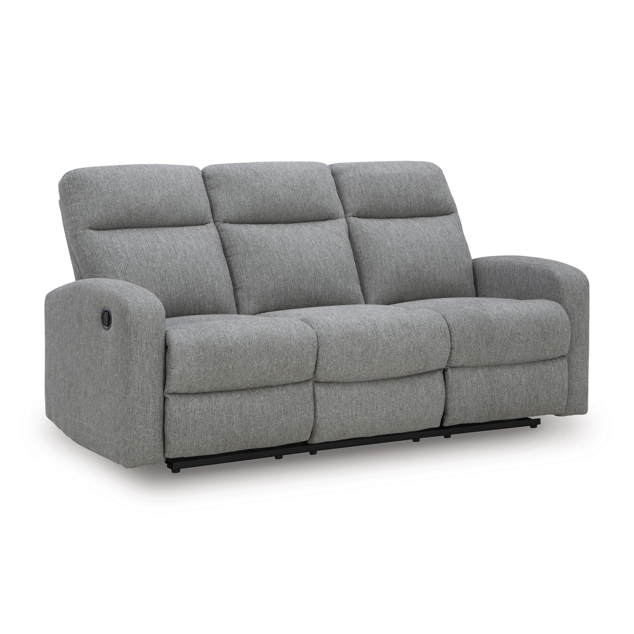Signature Design by Ashley Gauntlet PC42204U1 2 pc Reclining Living Room Set - Image 2