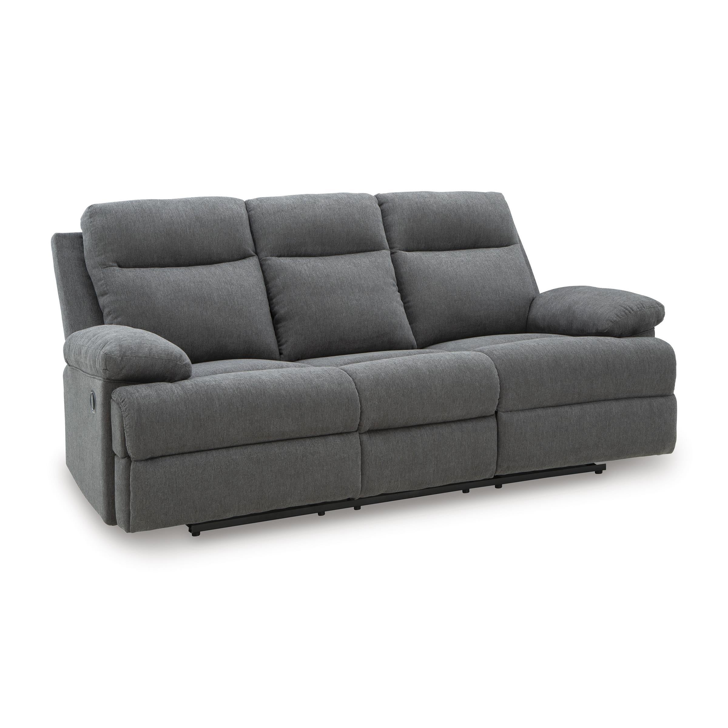 Signature Design by Ashley Side-Swipe PC91406U1 2 pc Reclining Living Room Set - Image 2