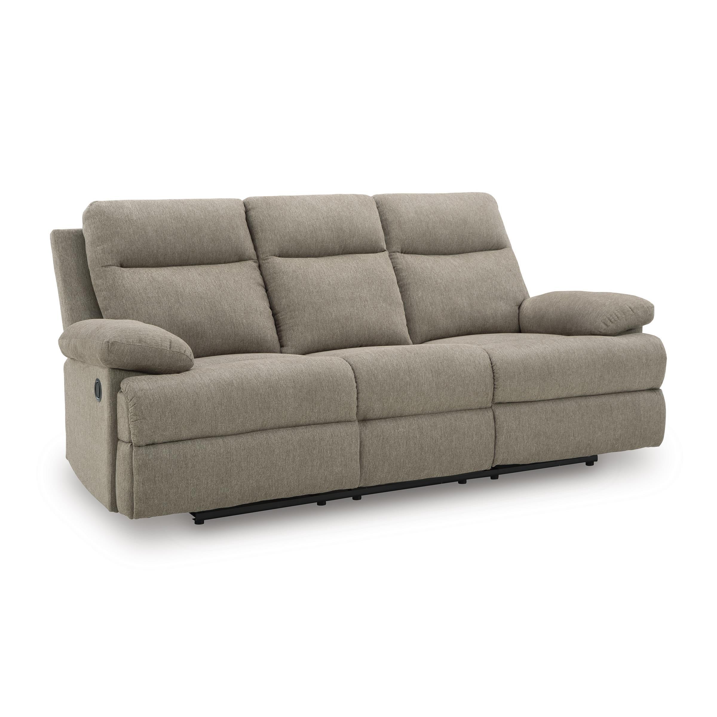 Signature Design by Ashley Side-Swipe PC91405U1 2 pc Reclining Living Room Set - Image 2