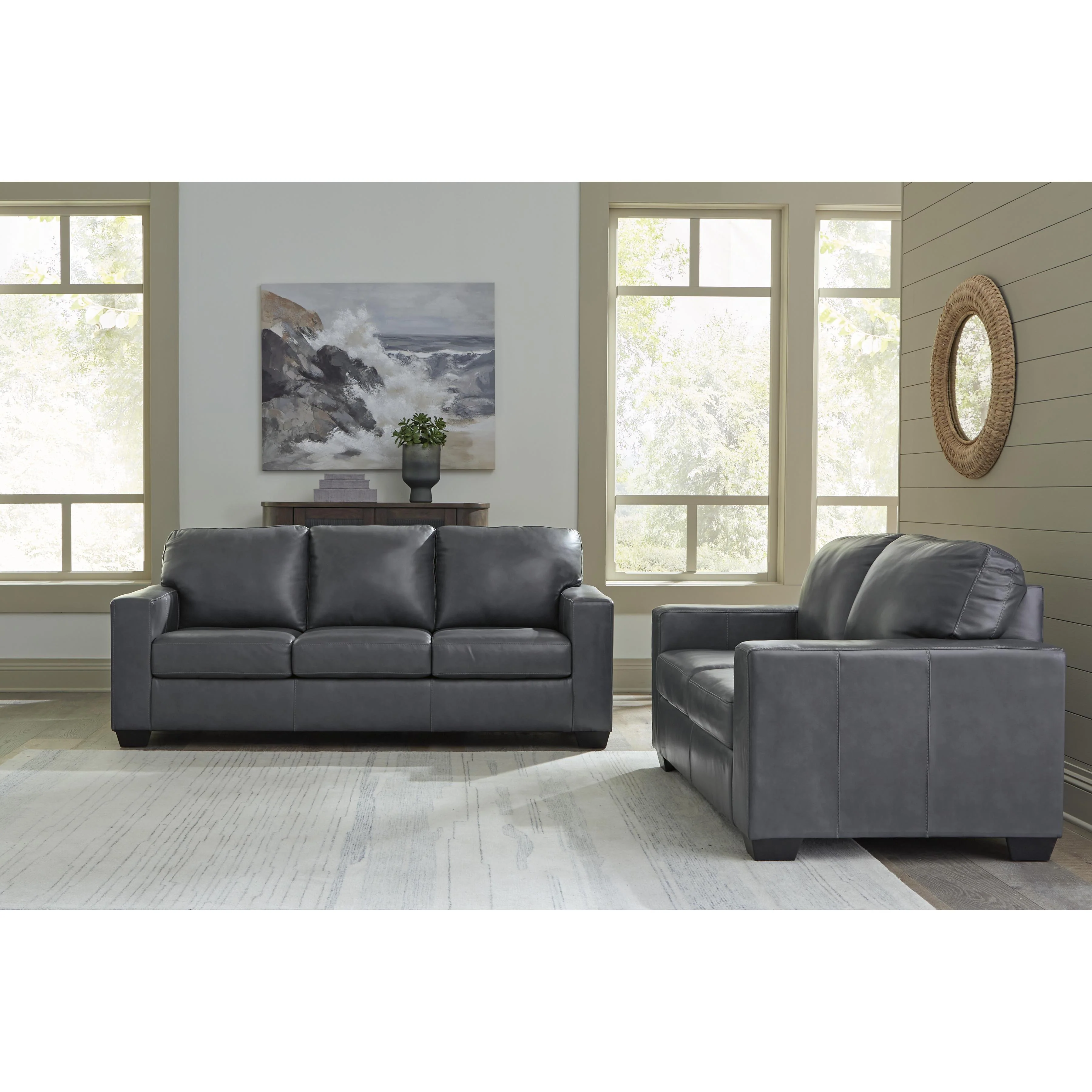 Signature Design by Ashley Bolsena 55604 2 pc Living Room Set - Image 2