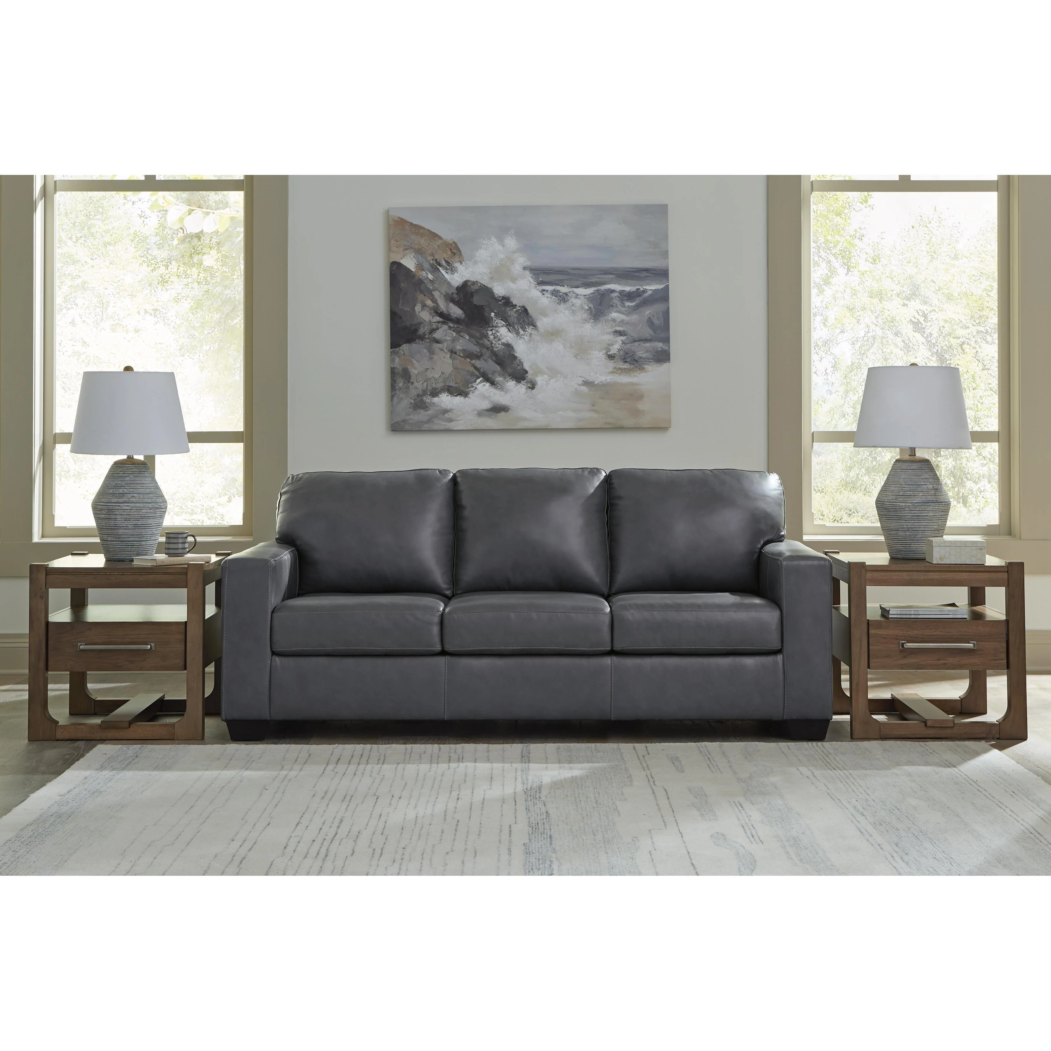 Signature Design by Ashley Bolsena 55604 2 pc Living Room Set - Image 3
