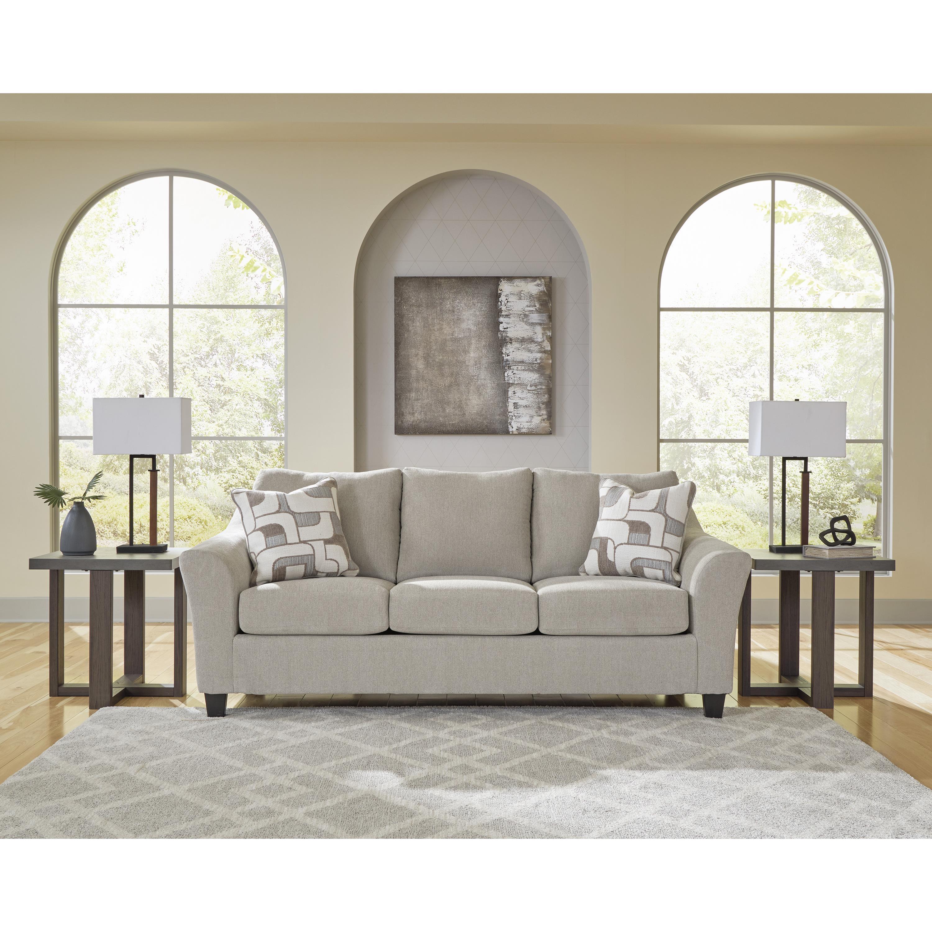 Benchcraft Willarae 59803U1 2 pc Living Room Set - Image 3