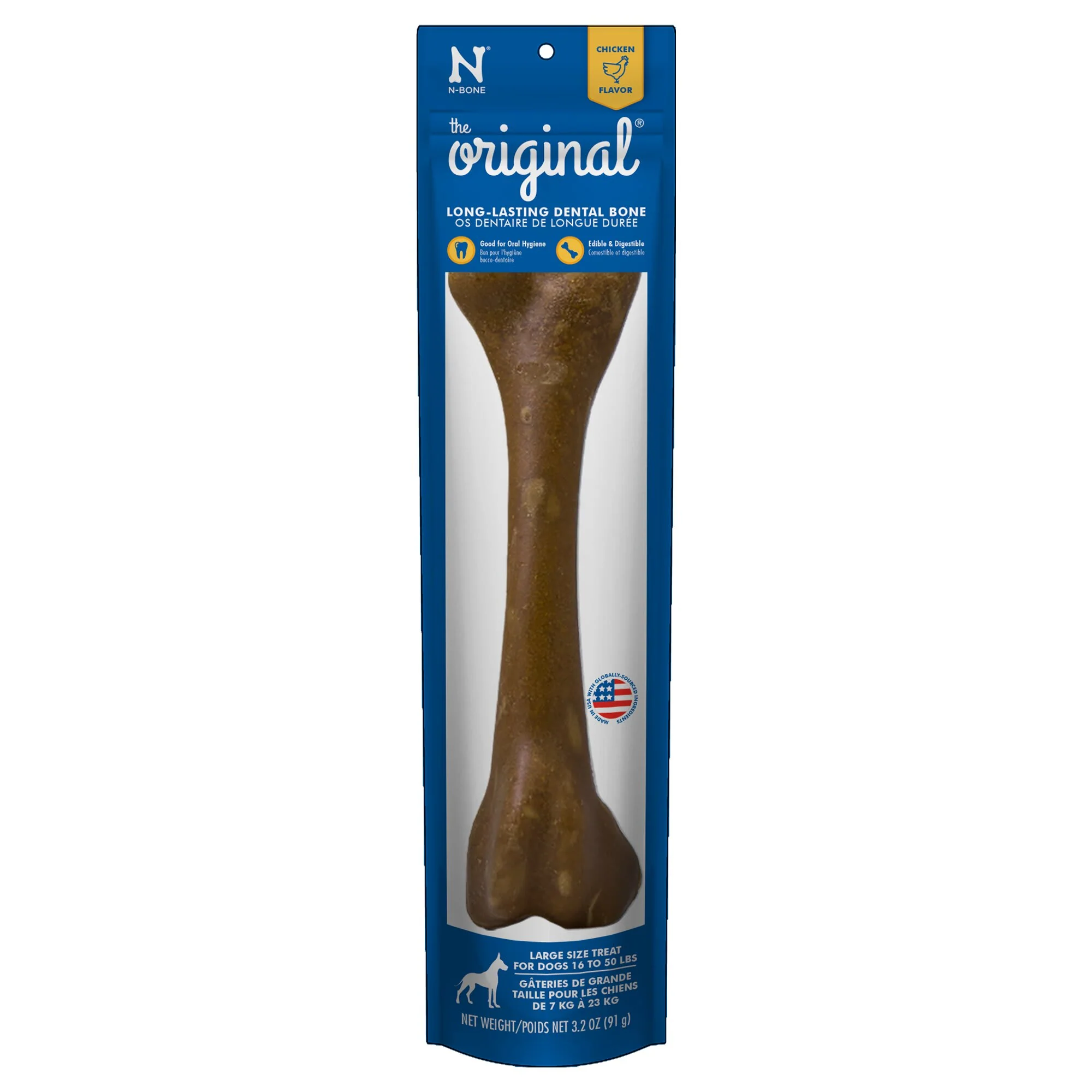 N-Bone The Original Dog Treat - Image 1