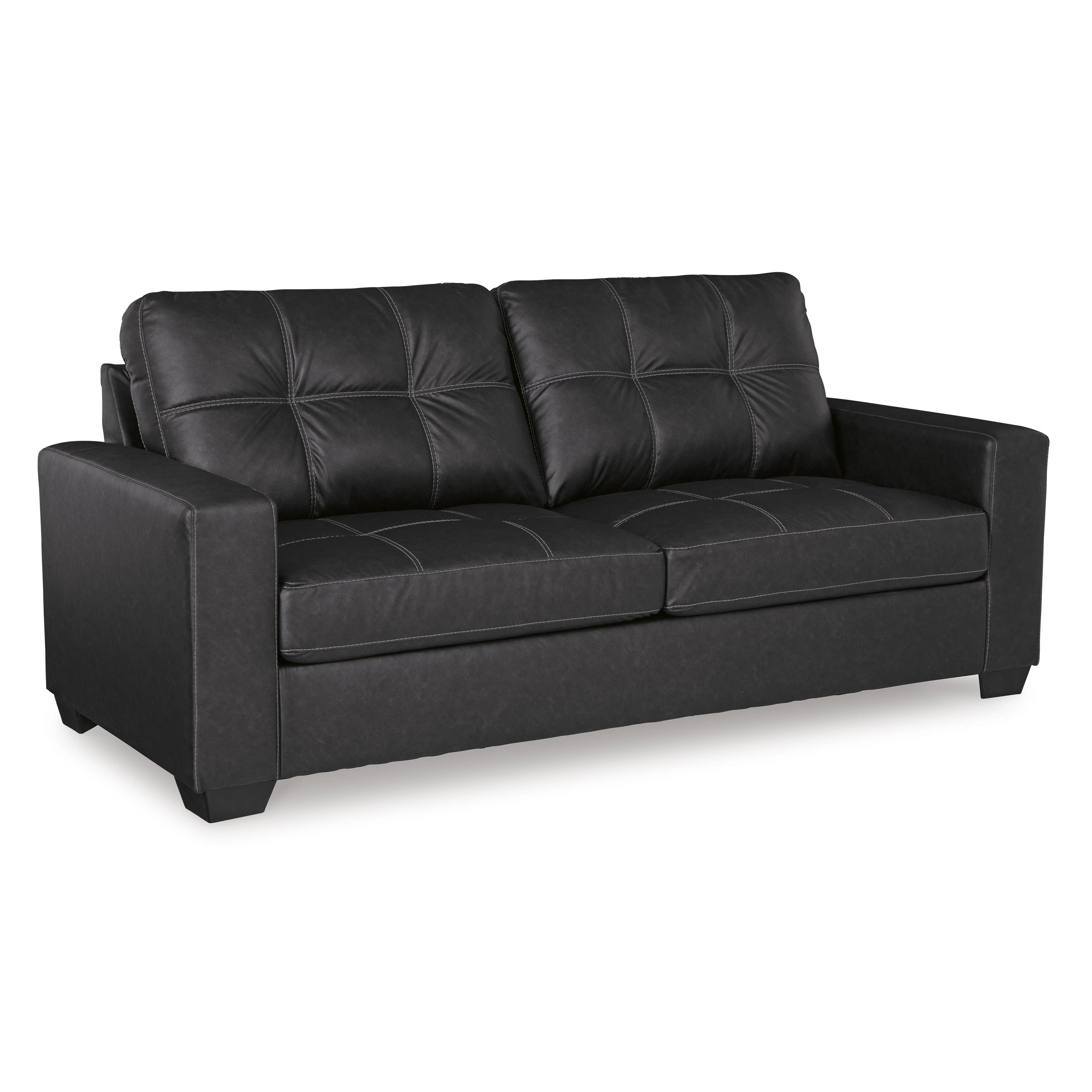 Benchcraft Barlin Mills 17004U2 3 pc Sofa, Loveseat and Recliner Set - Image 3