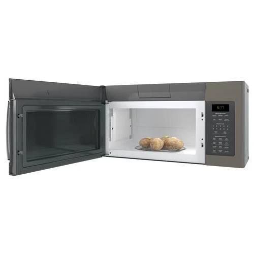 GE 30-inch, 1.7 cu. ft. Over-the-Range Microwave Oven JVM6175EKES - Image 2