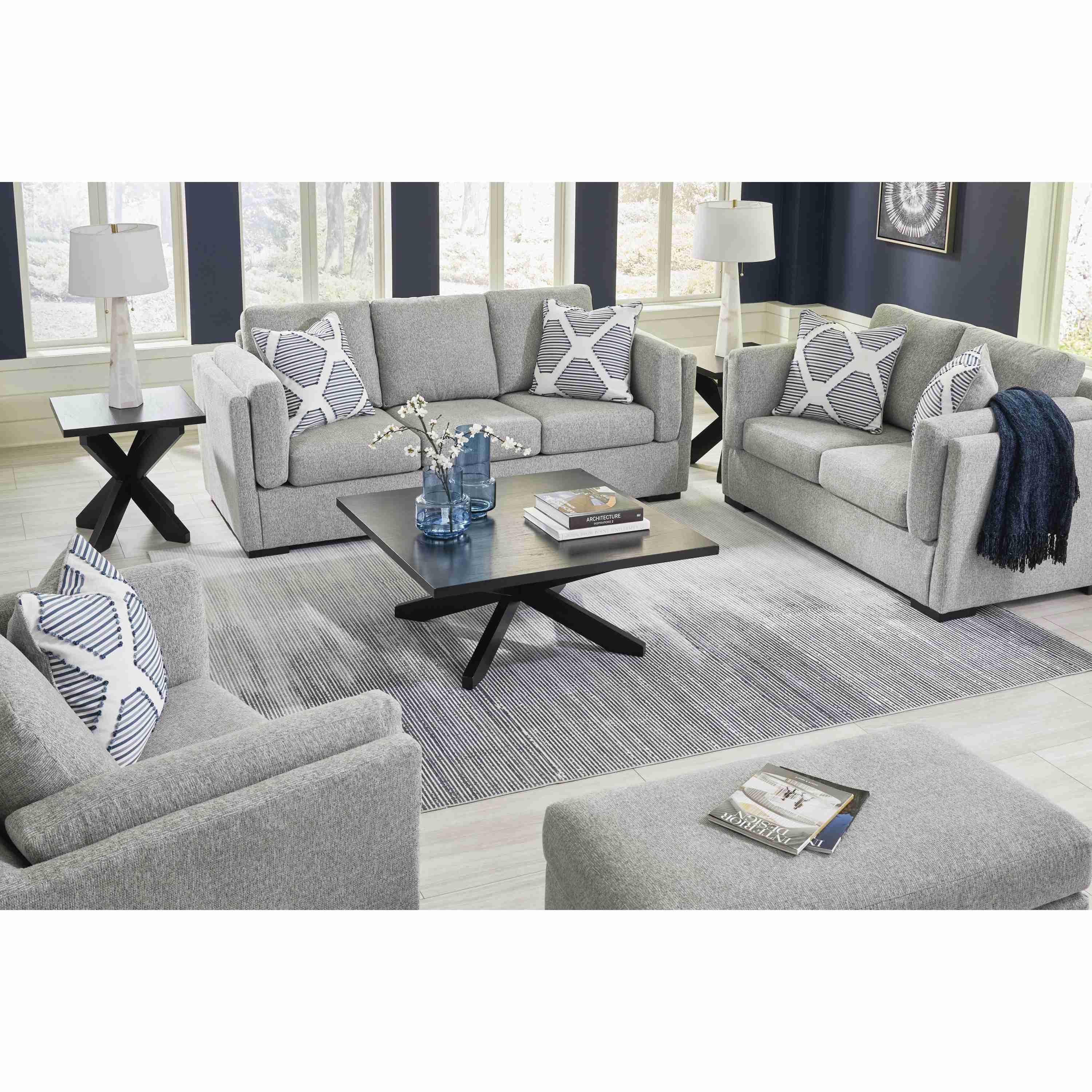 Benchcraft Evansley 54503U3 4 pc Living Room Set