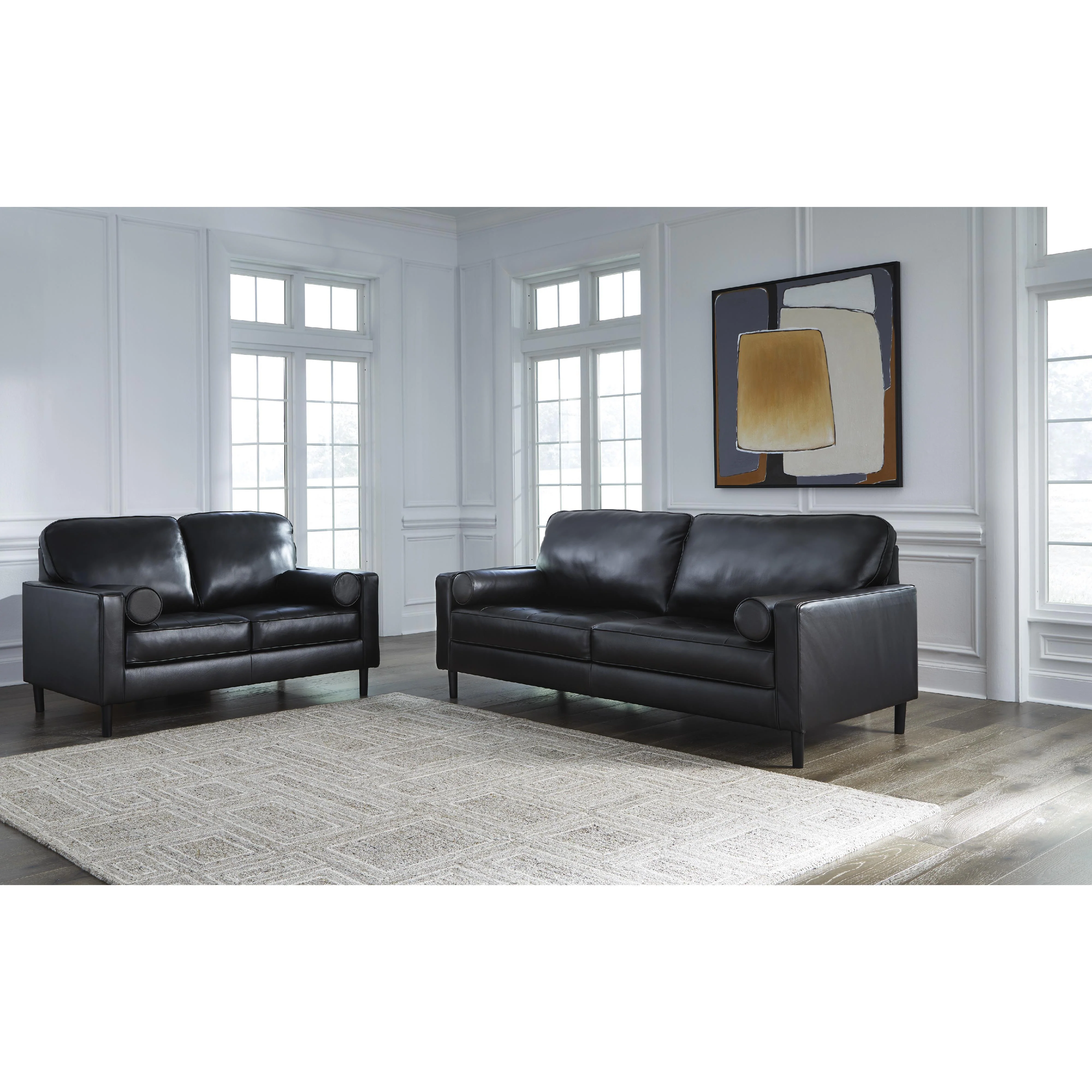 Signature Design by Ashley Bryceview 21205U1 2 pc Living Room Set - Image 1