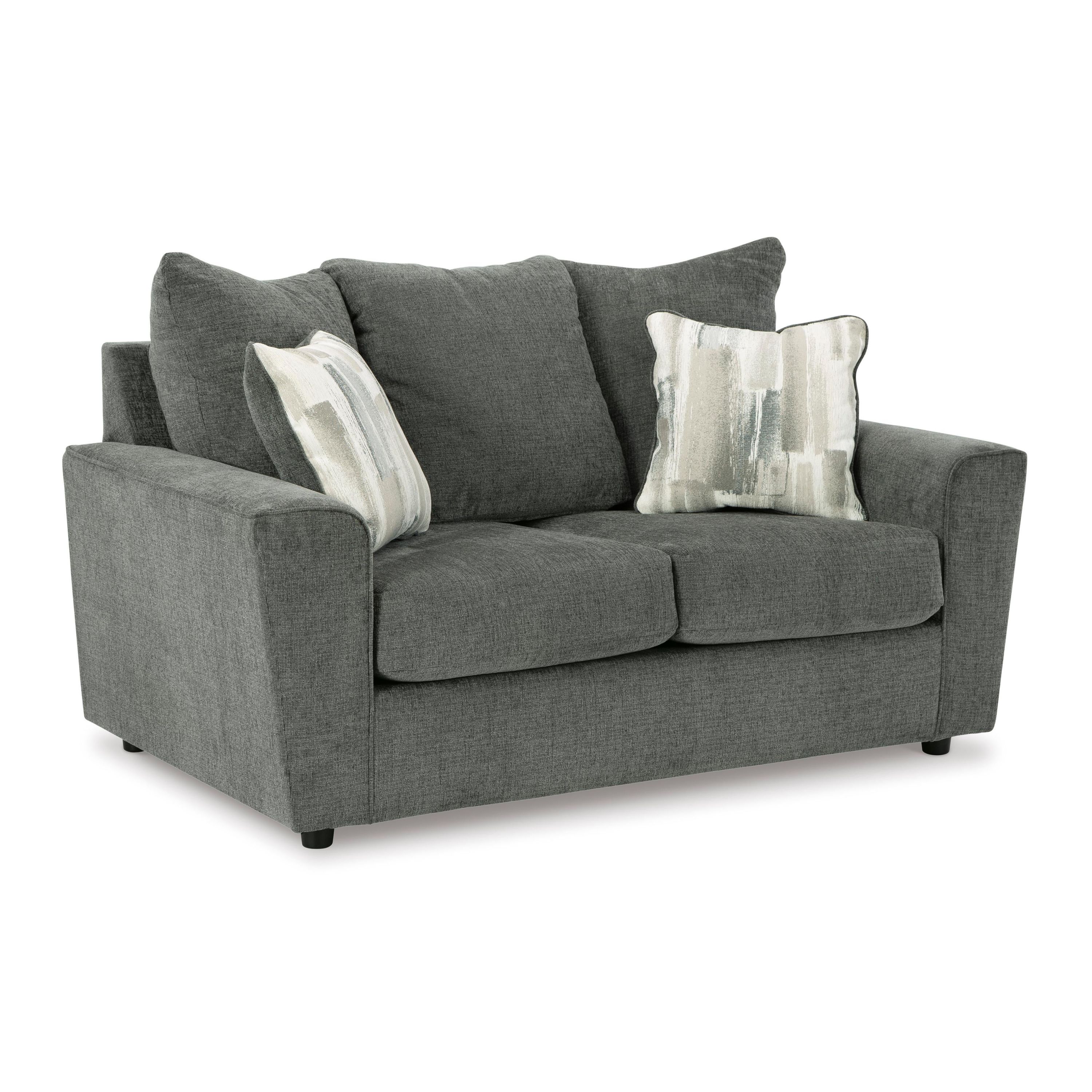 Signature Design by Ashley Stairatt 28502U4 4 pc Living Room Set - Image 3