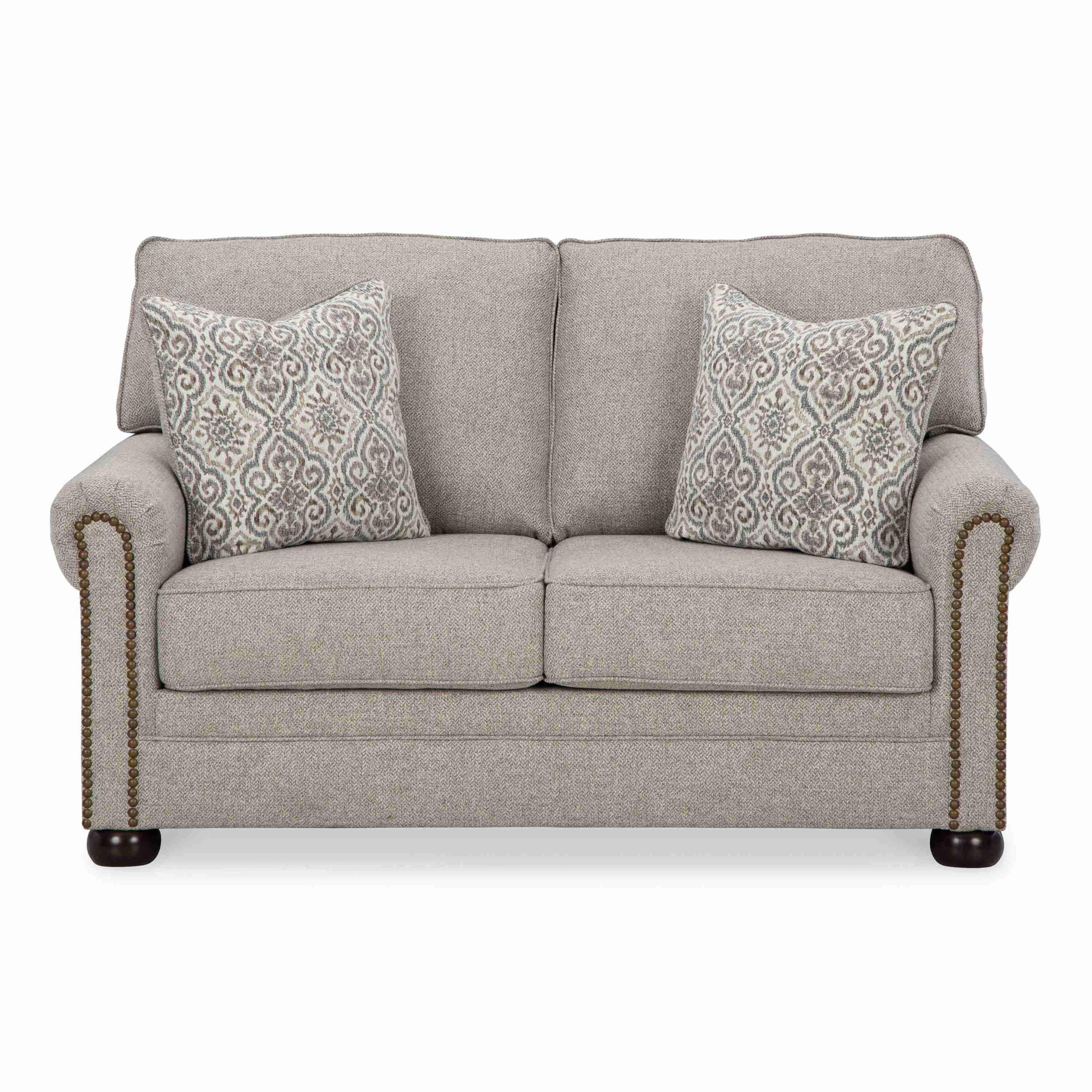 Signature Design by Ashley Gaelon 37307U3 4 pc Living Room Set - Image 3