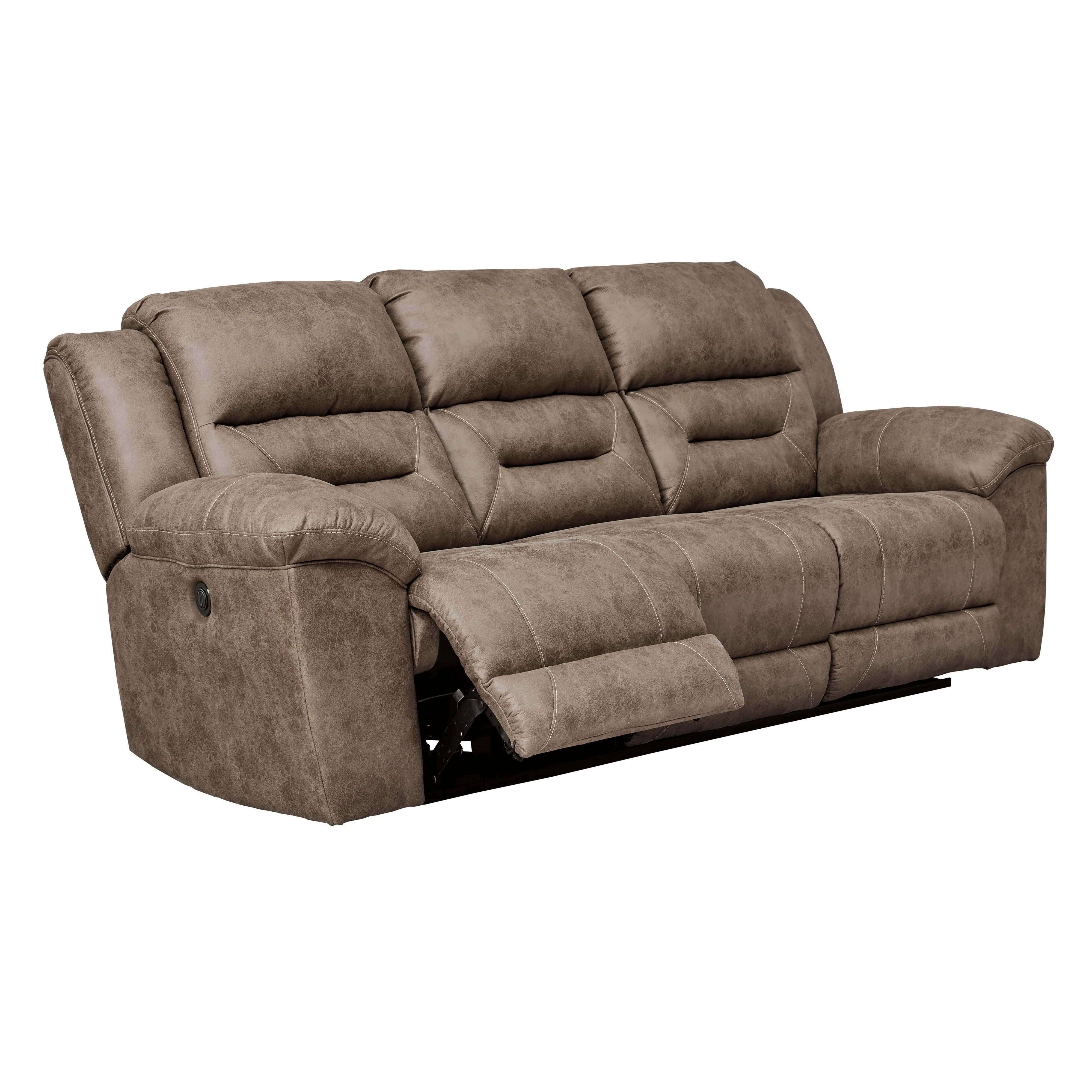 Signature Design by Ashley Stoneland 39905U5 3 pc Power Reclining Living Room Set - Image 2