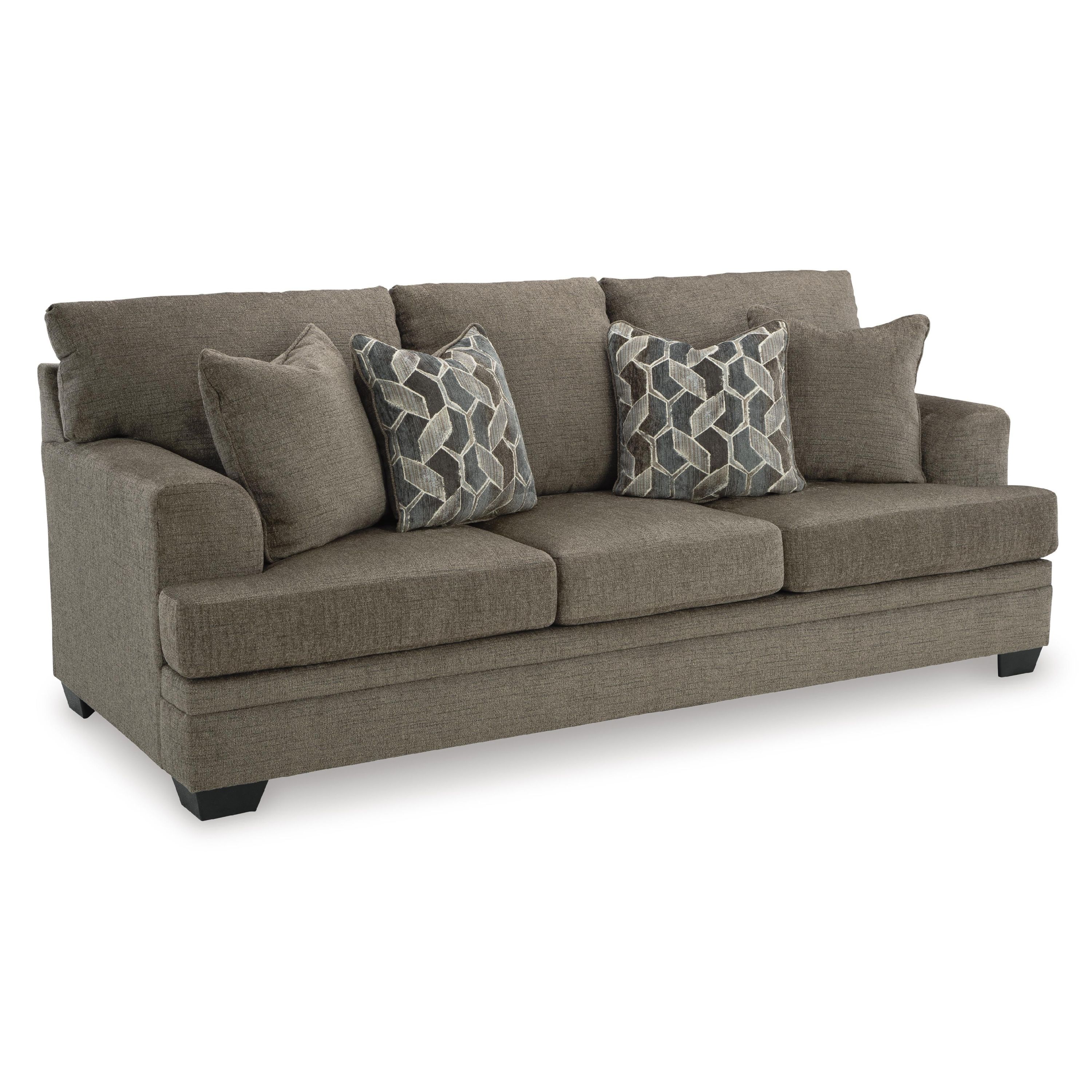 Signature Design by Ashley Stonemeade 59505U4 4 pc Stationary Living Room Set - Image 2
