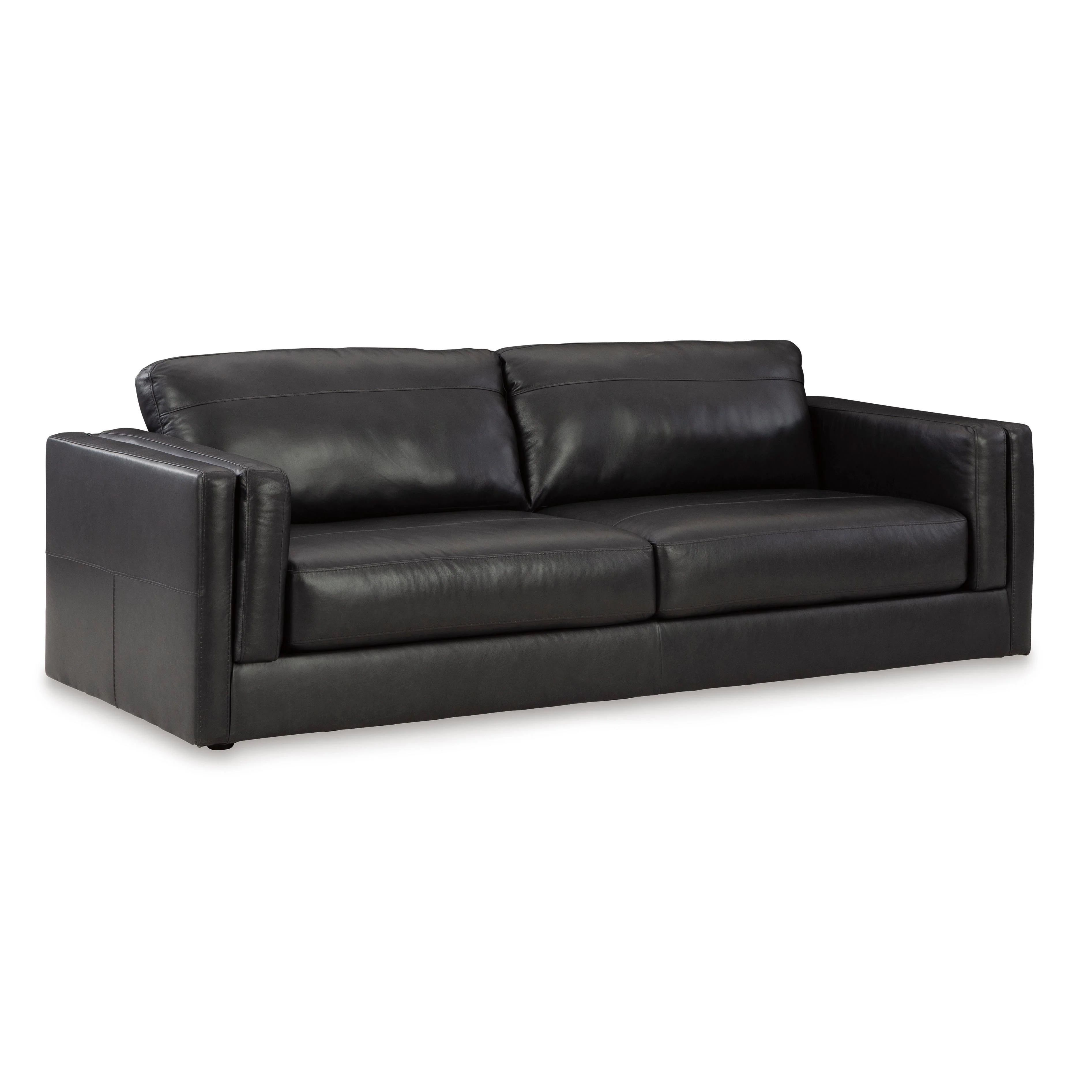Signature Design by Ashley Amiata 57405U4 4 pc Living Room Set - Image 2