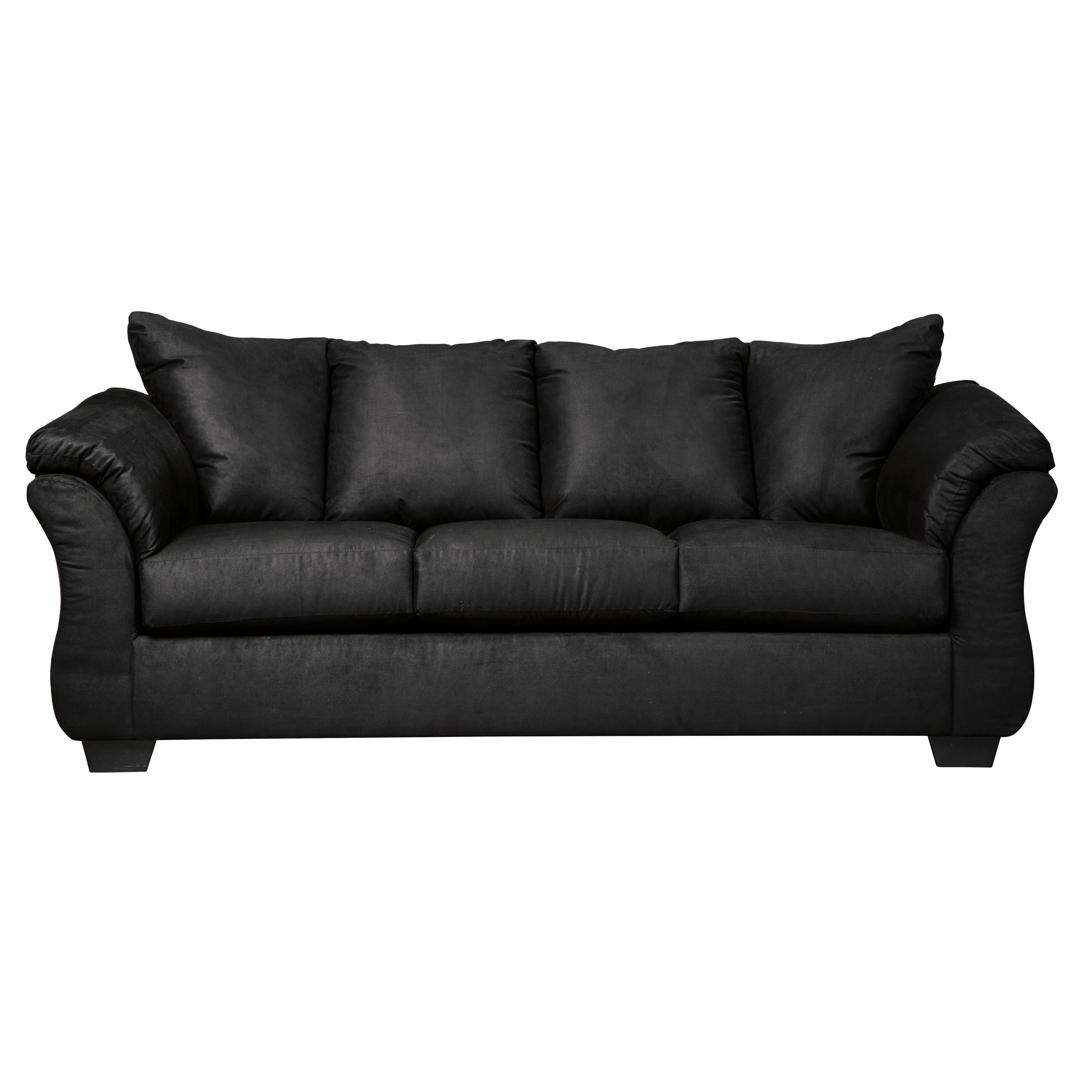 Signature Design by Ashley Darcy 75008U8 4 pc Living Room Set - Image 2