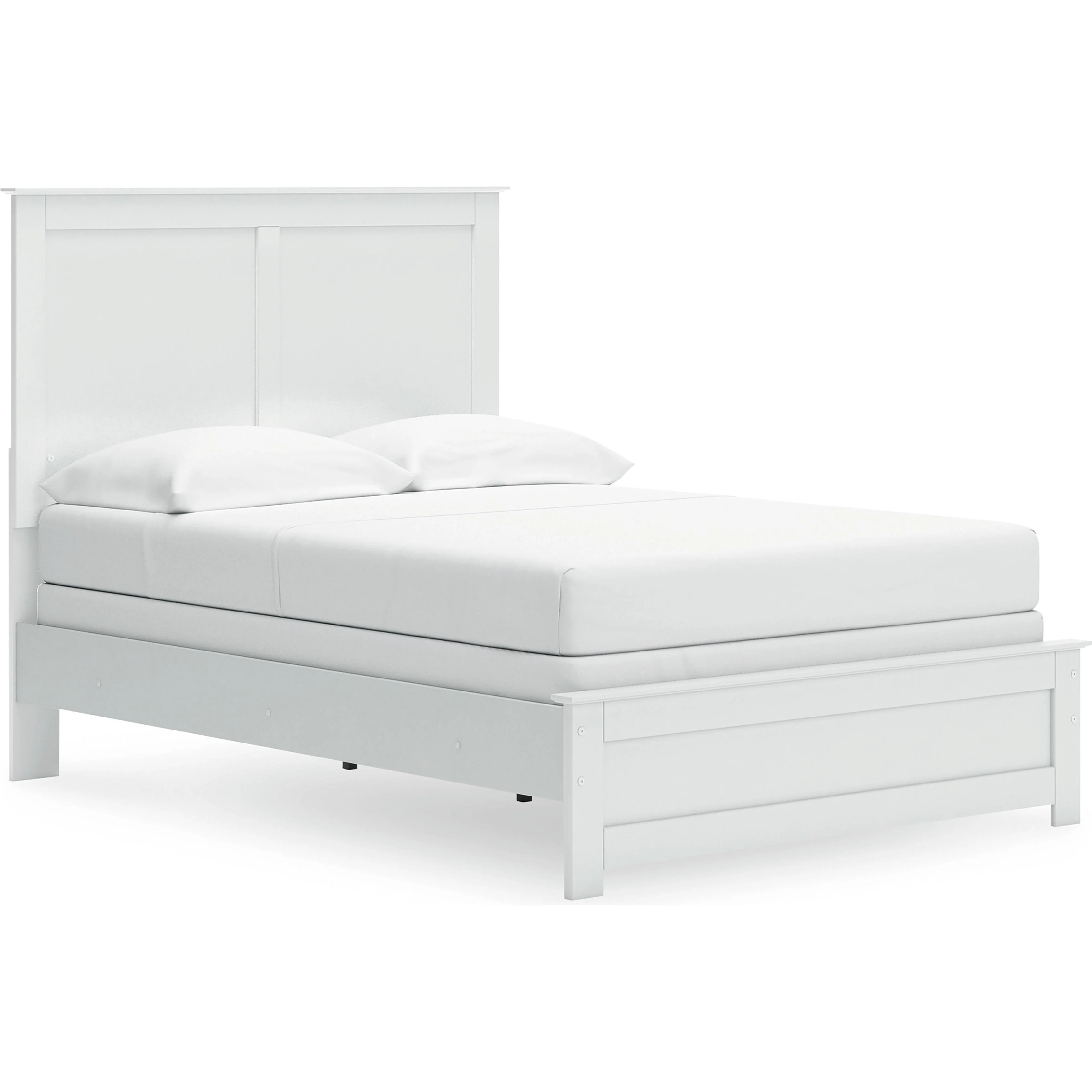 Signature Design by Ashley Bostwick Shoals B139B58 6 pc Full Panel Bedroom Set - Image 2