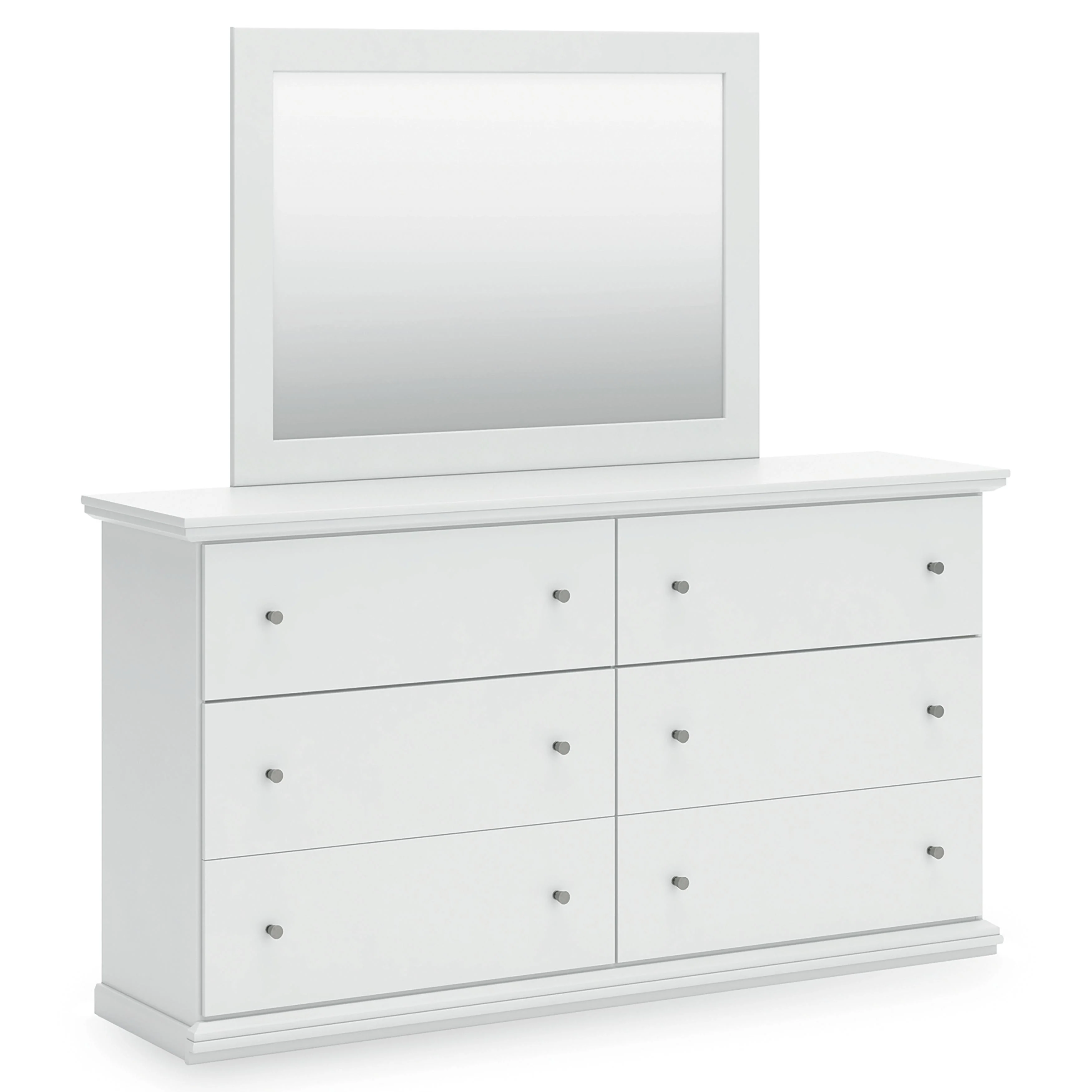 Signature Design by Ashley Bostwick Shoals B139B58 6 pc Full Panel Bedroom Set - Image 3