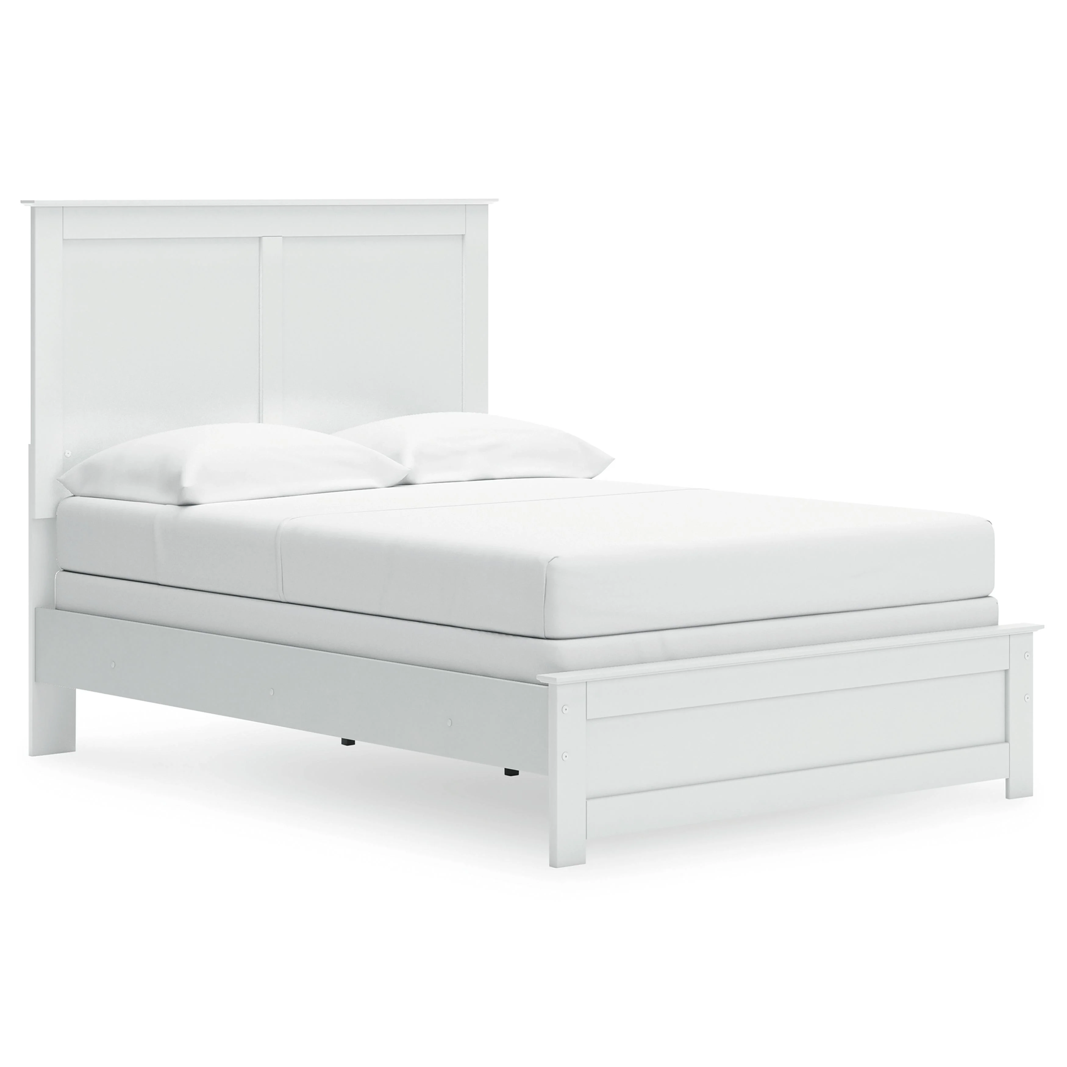 Signature Design by Ashley Bostwick Shoals B139B61 7 pc Full Panel Bedroom Set - Image 2