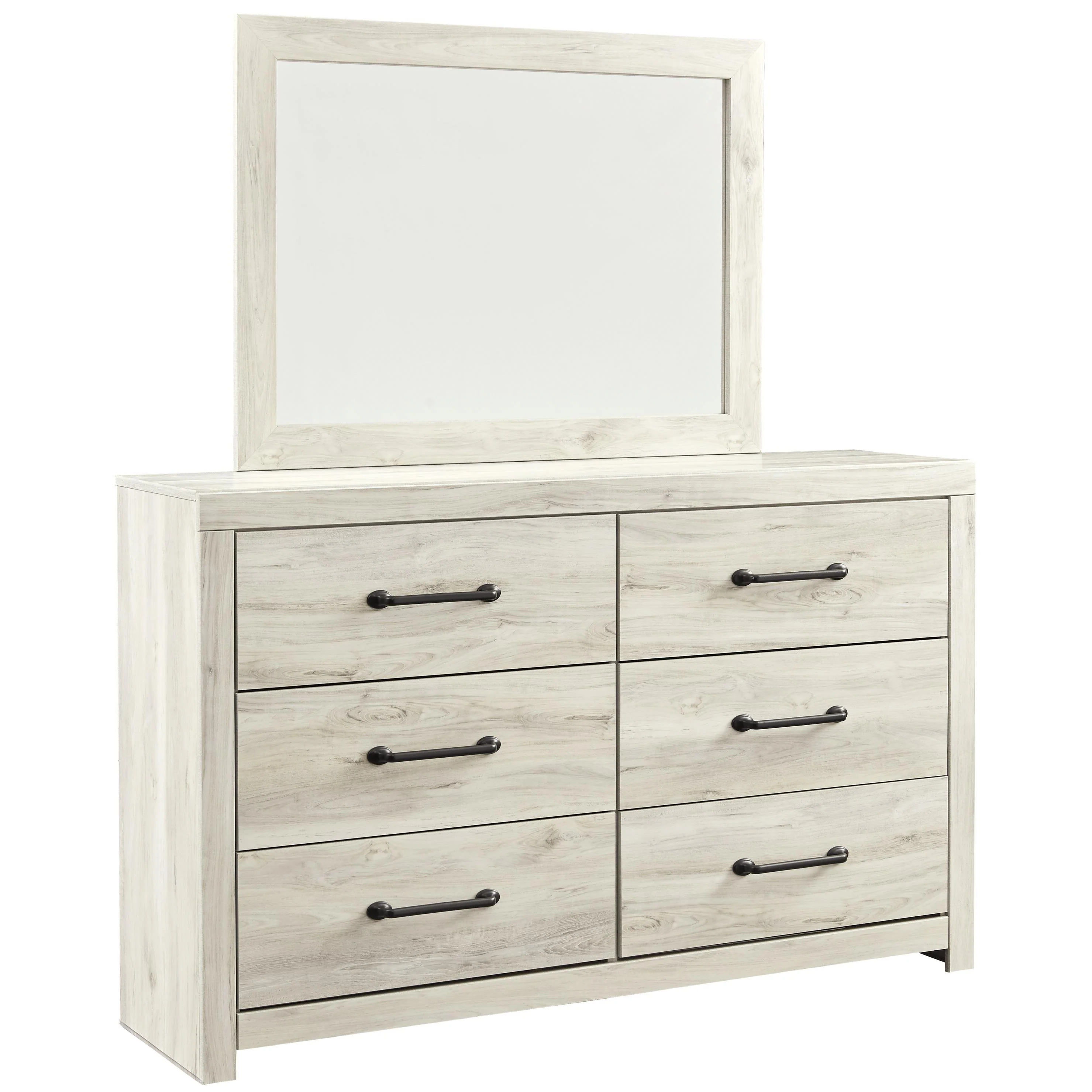 Signature Design by Ashley Cambeck B192B124 7 pc King Panel Storage Bedroom Set - Image 3