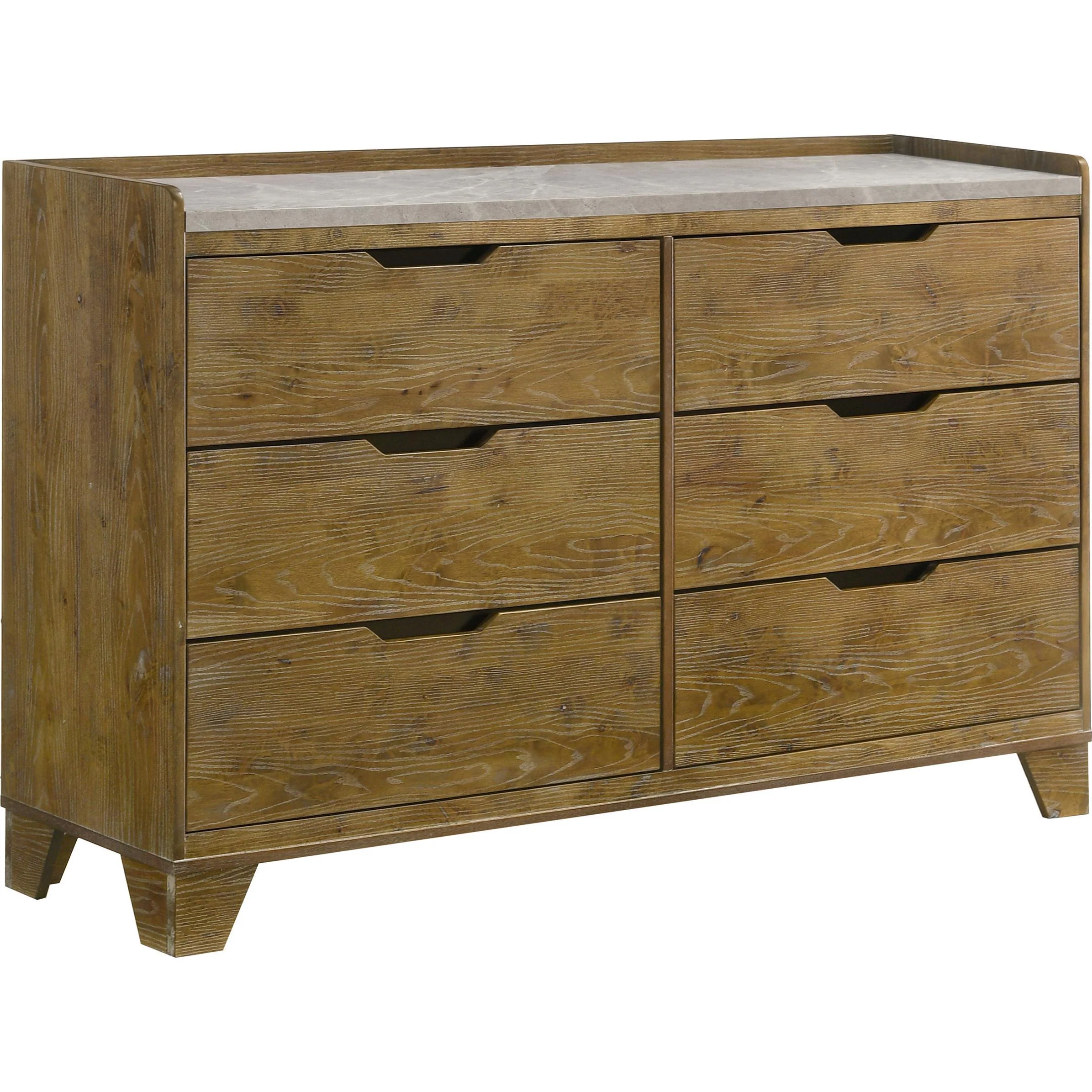 Coaster Furniture Henderson 222971Q-S4 6 pc Queen Bookcase Bedroom Set - Image 3