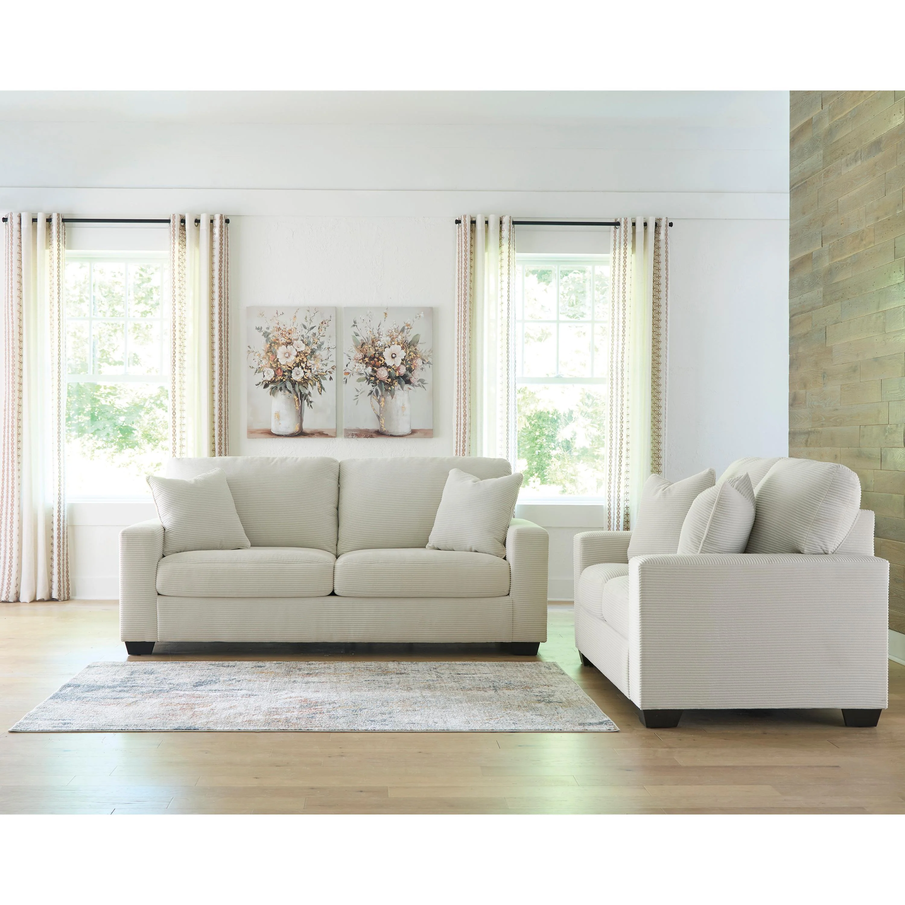 Signature Design by Ashley Greenbriar PC32006U1 2 pc Living Room Set - Image 1
