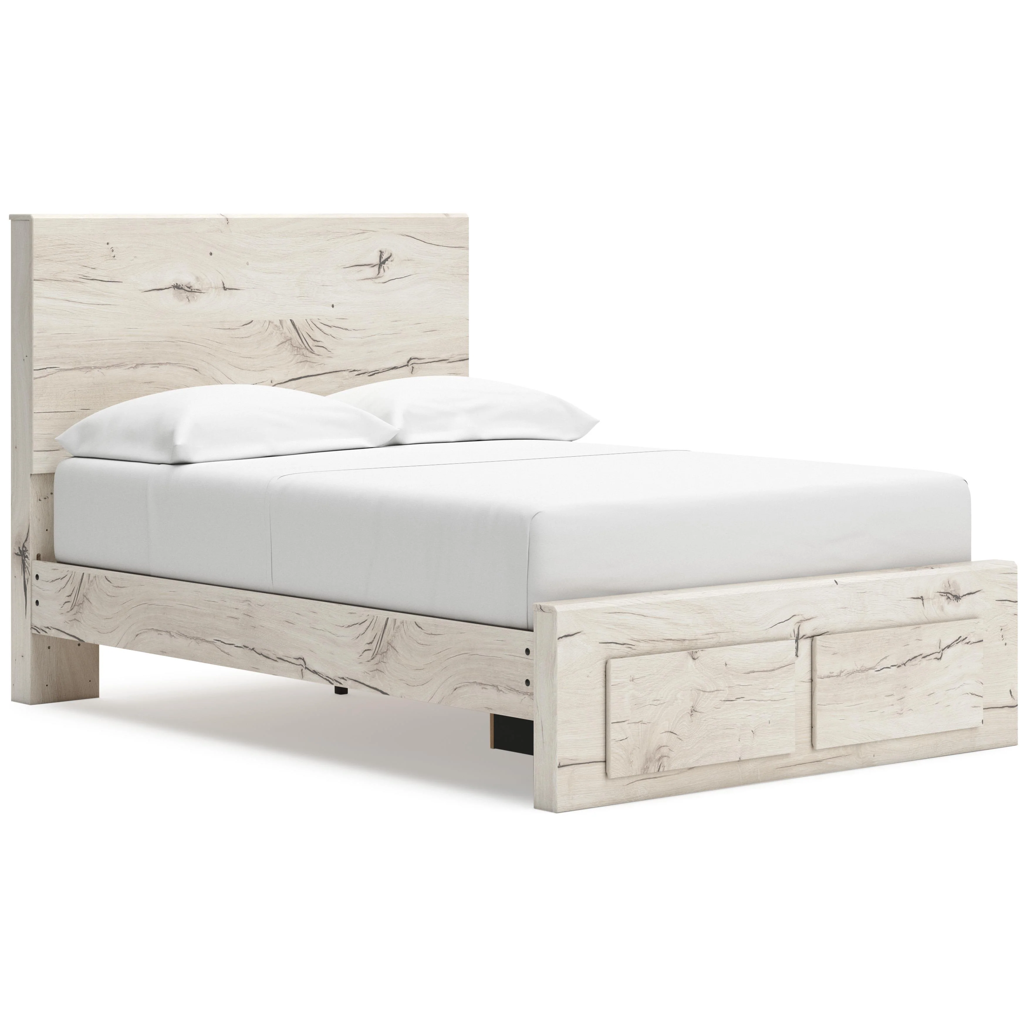 Signature Design by Ashley Lawroy B2310B54 6 pc Full Panel Bedroom Set - Image 2