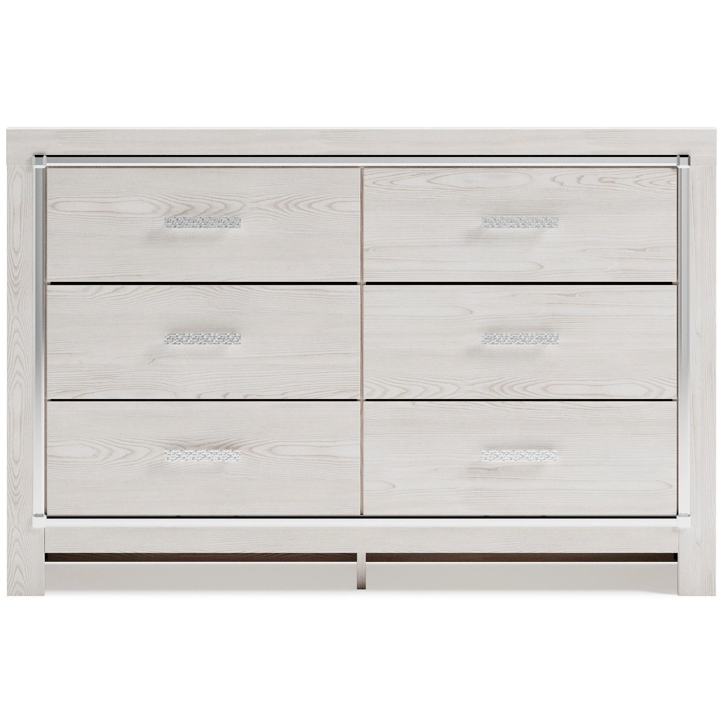 Signature Design by Ashley Altyra B2640B62 7 pc Queen Panel Bedroom Set - Image 3