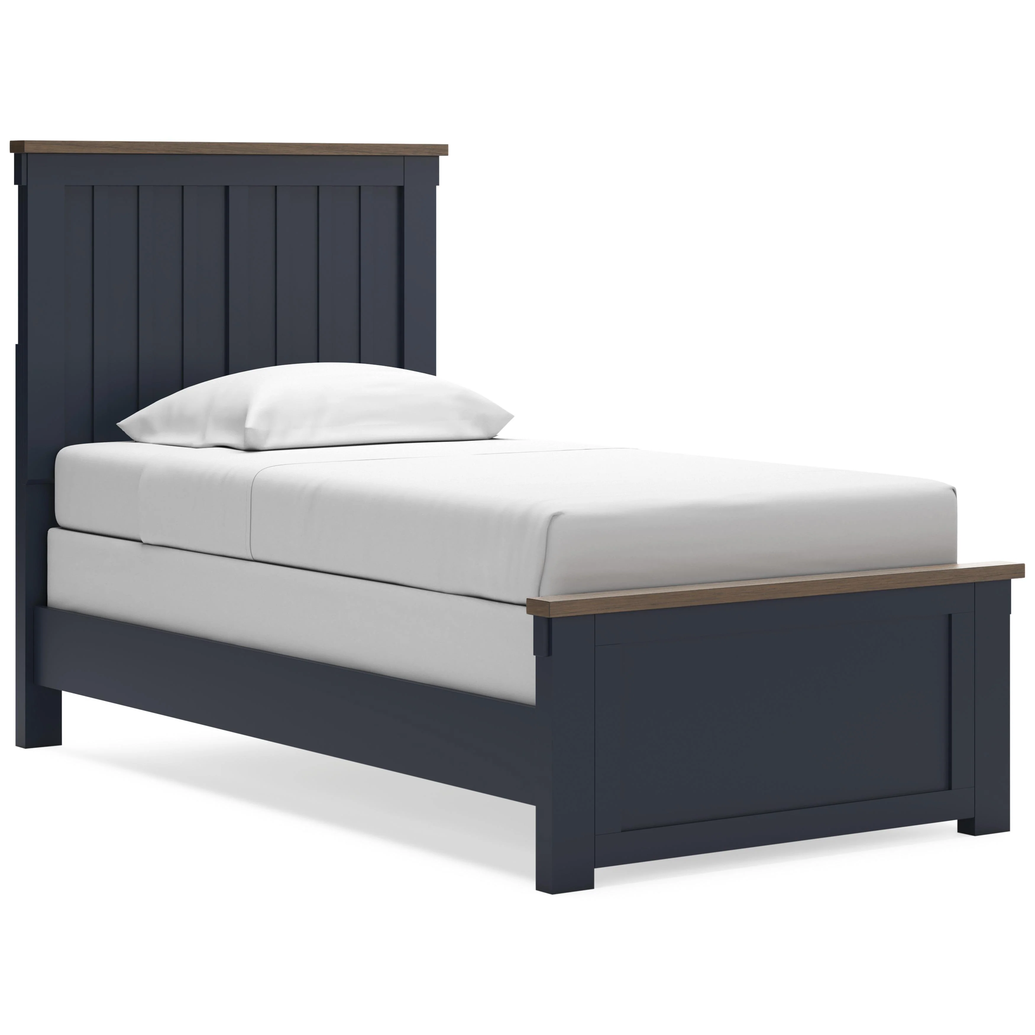 Signature Design by Ashley Landocken B414B20 6 pc Twin Bedroom Set - Image 2