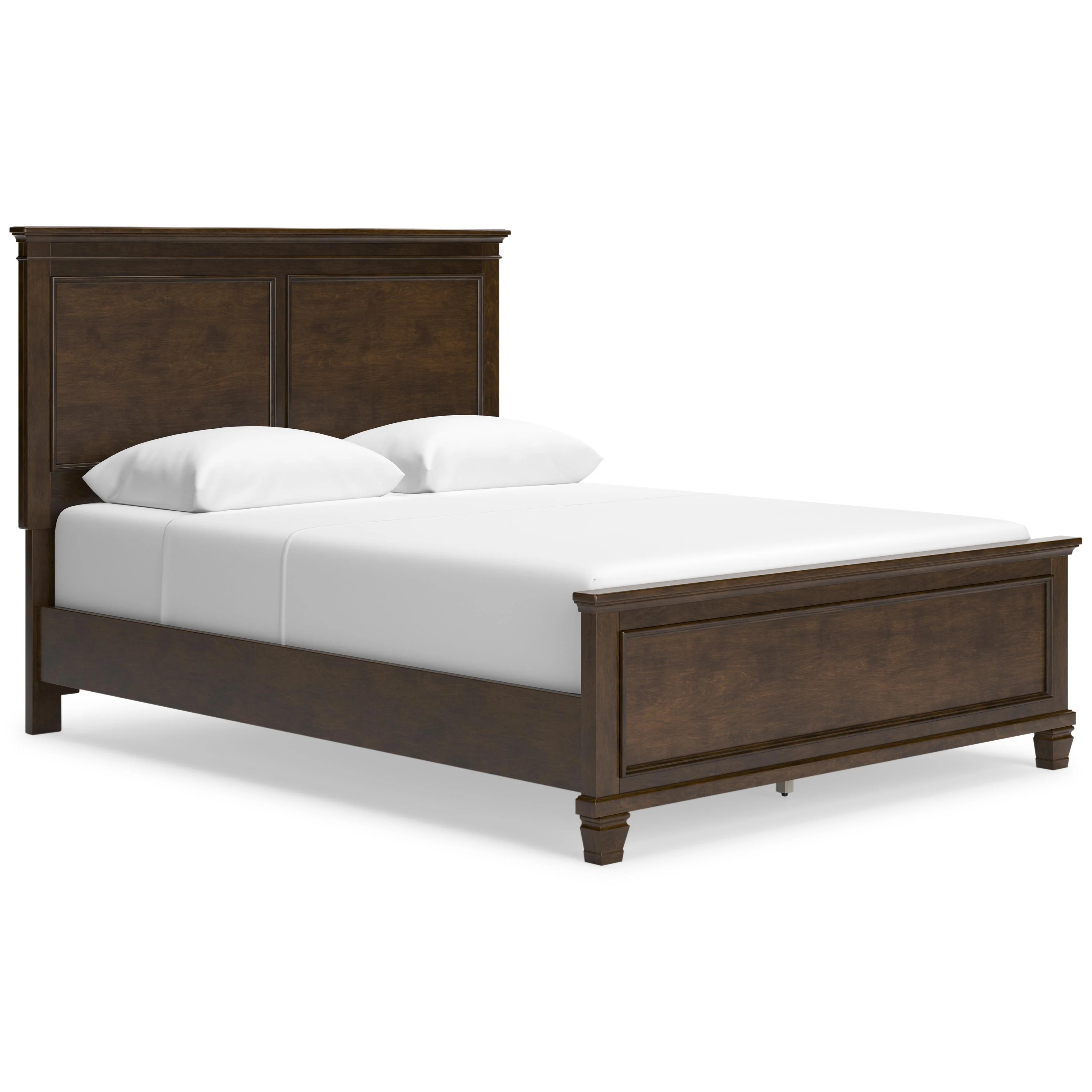 Signature Design by Ashley Danabrin B685B15 6 pc Queen Panel Bedroom Set - Image 2