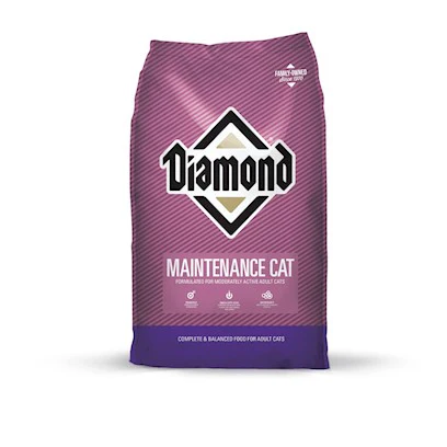 Diamond Premium Recipe Maintenance Complete and Balanced Dry Cat Food, 6 lb. bag - Image 1