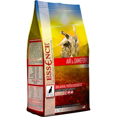 Essence Air & Gamefowl Cat Food 10lb - Image 1