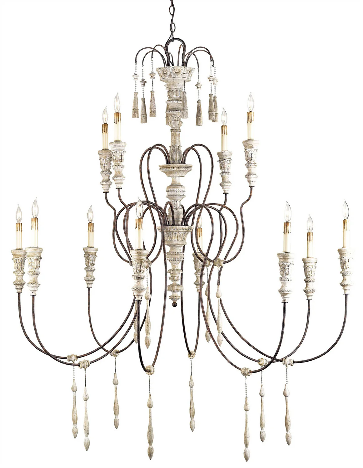 Hannah Chandelier - Image 1